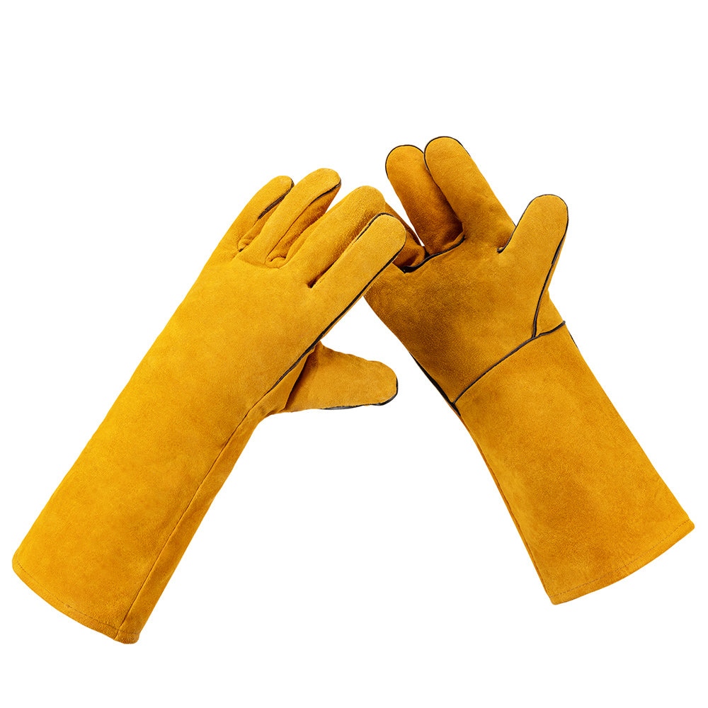 Mecpow Heat Resistant Welding Gloves EU