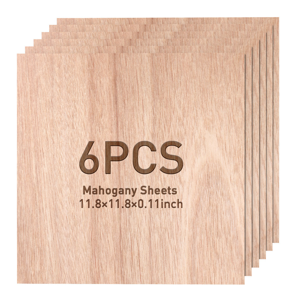 Mecpow AS3 Mahogany Plywood Sheets
