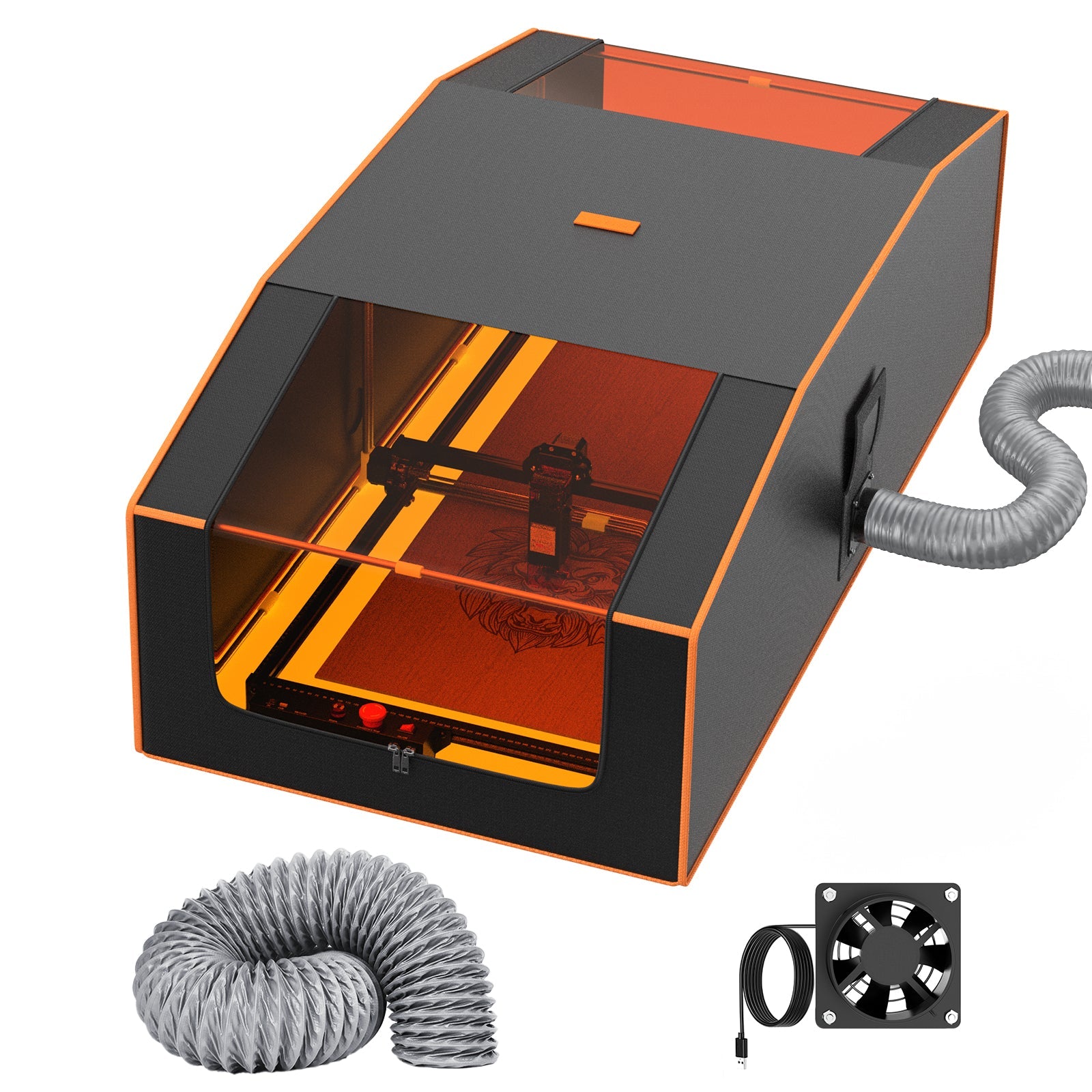 Mecpow FC3 Laser Engraver Enclosure
