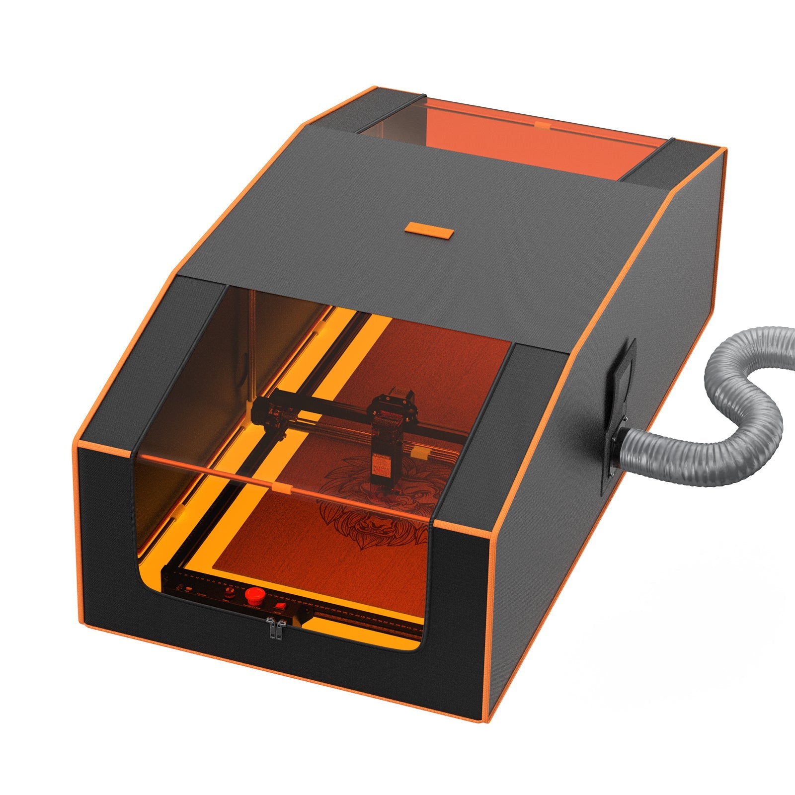 Mecpow FC3 Laser Engraver Enclosure EU