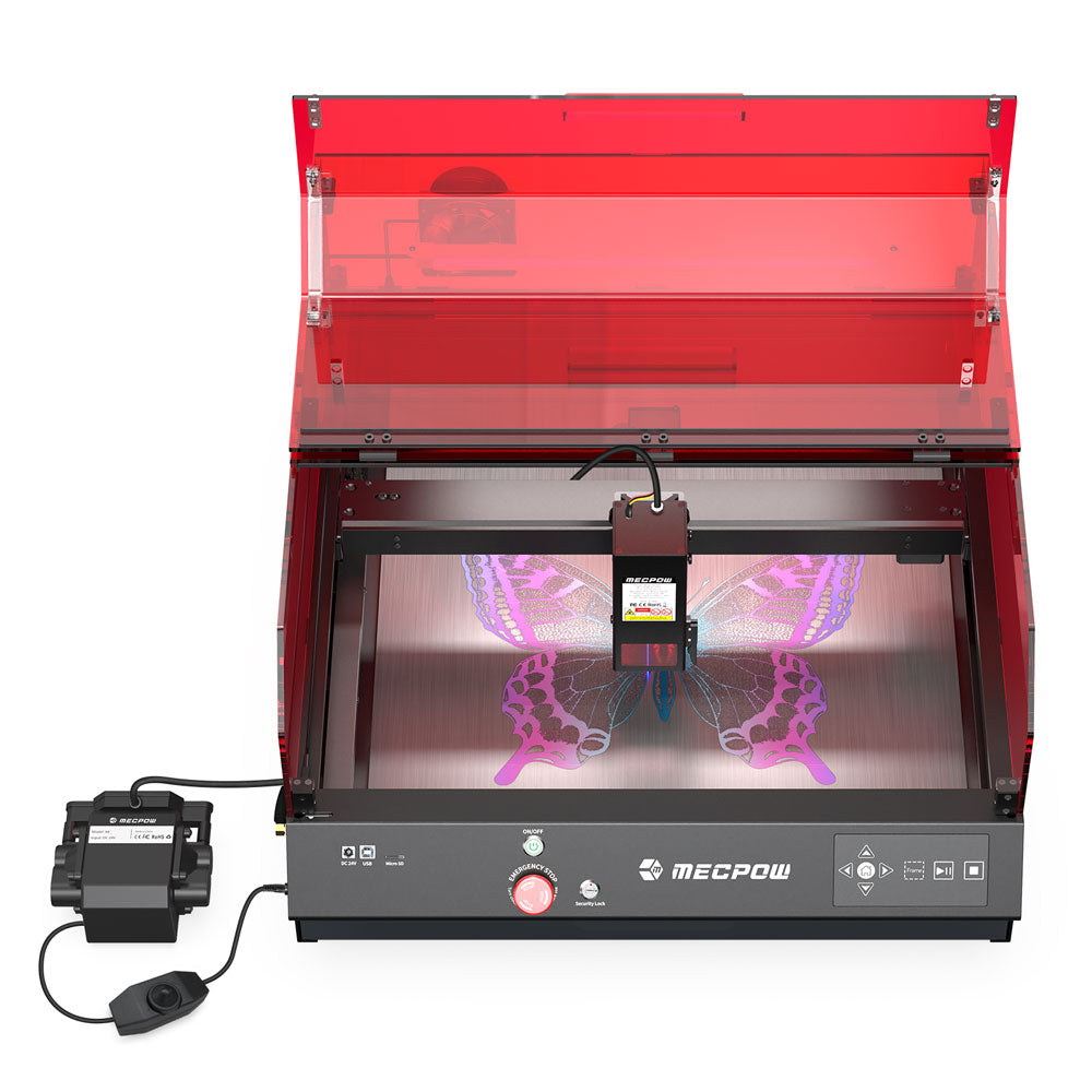 Mecpow X4 Pro 22W Laser Engraver