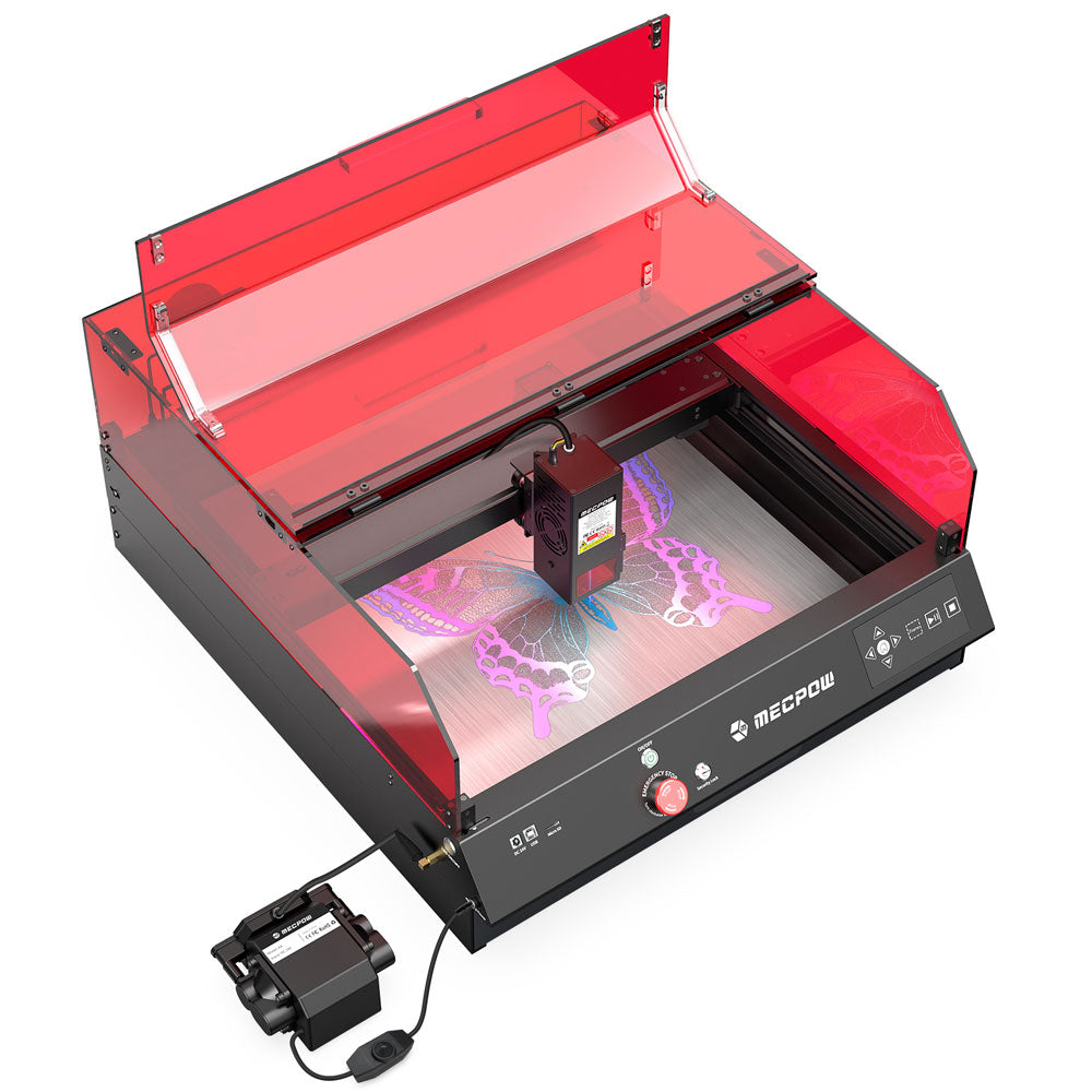 Mecpow X4 Pro 22W Laser Engraver