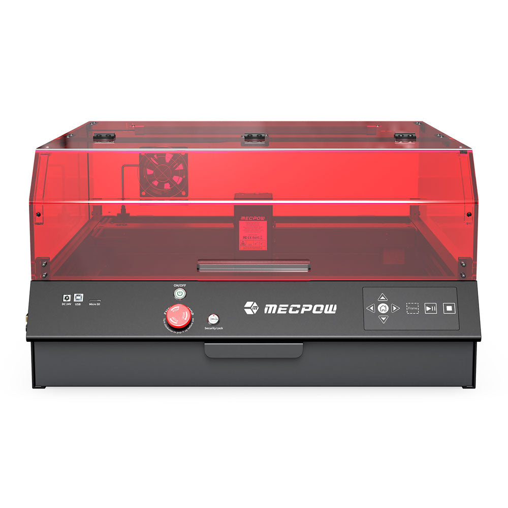 Mecpow X4 Pro 22W Laser Engraver