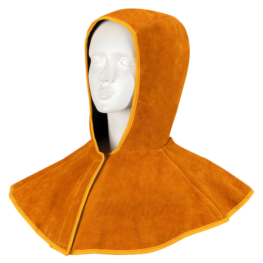 Mecpow Leather Welding Hood EU