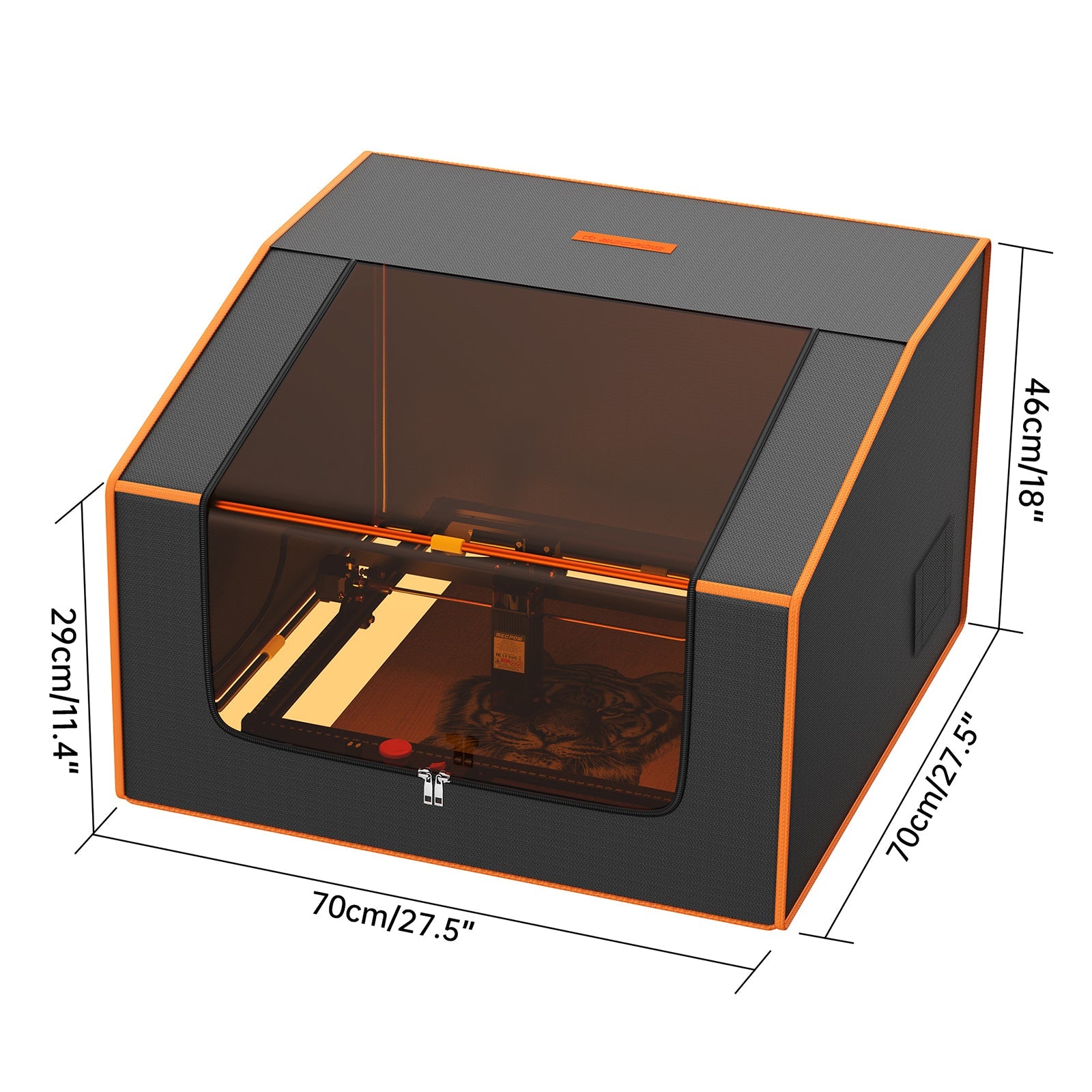 Mecpow FC1 Laser Engraver Enclosure