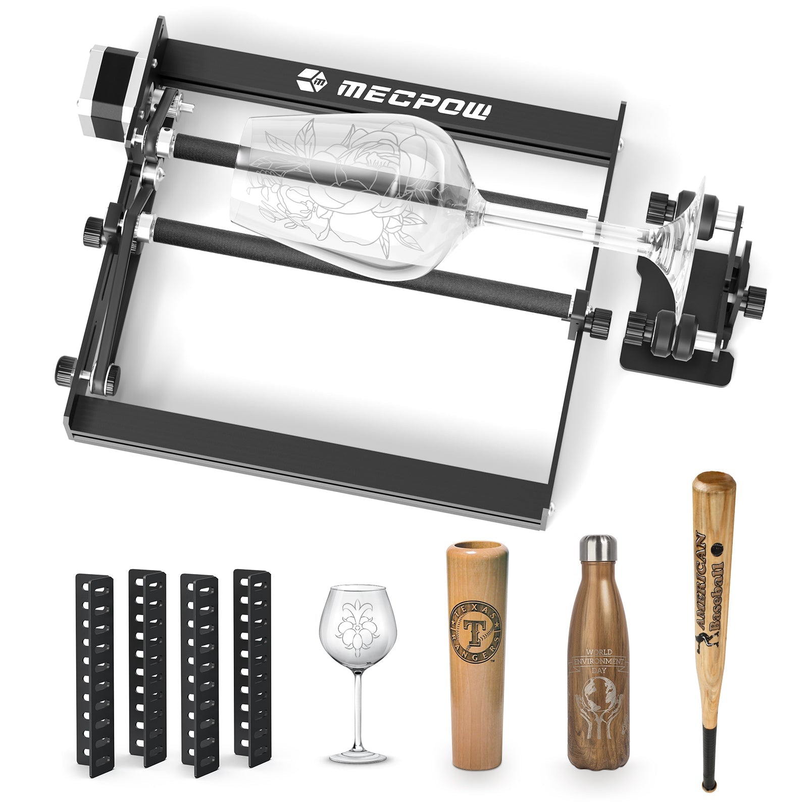 Mecpow G3 Pro Laser Rotary Roller
