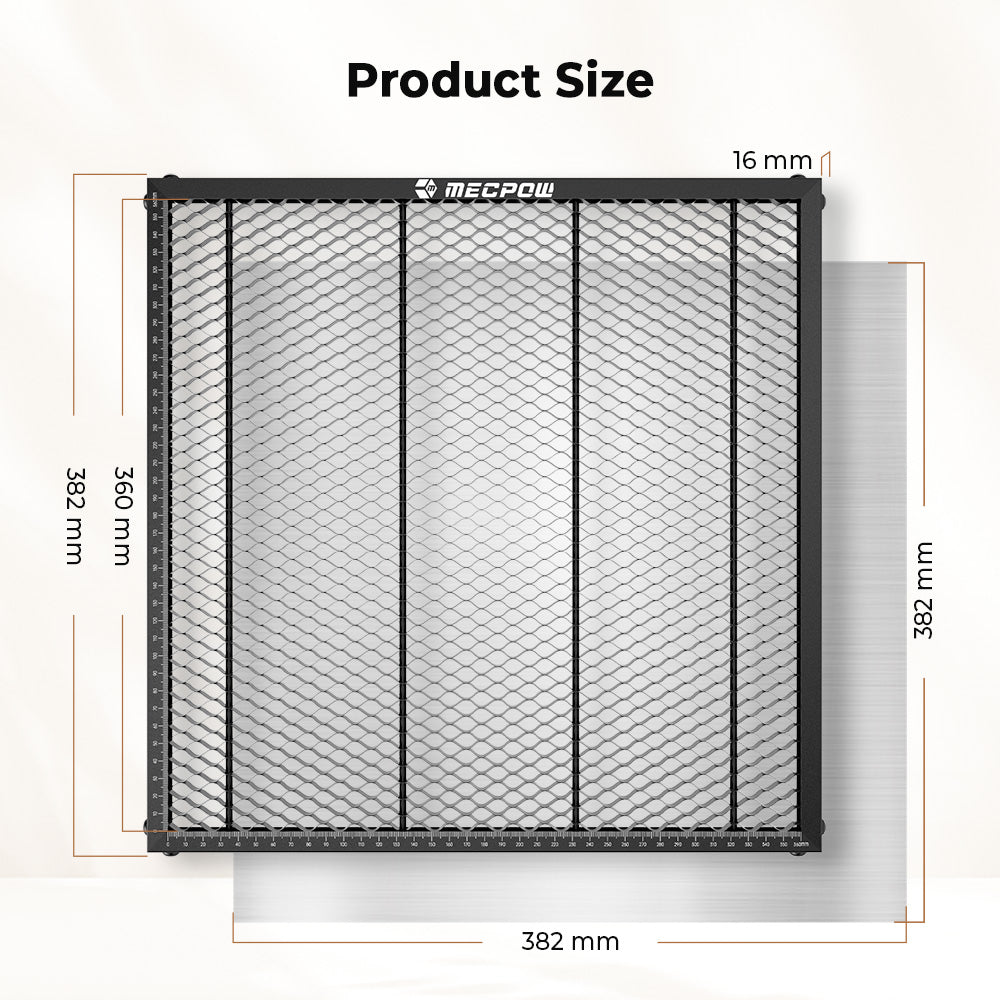 Mecpow H33 Honeycomb Working Table