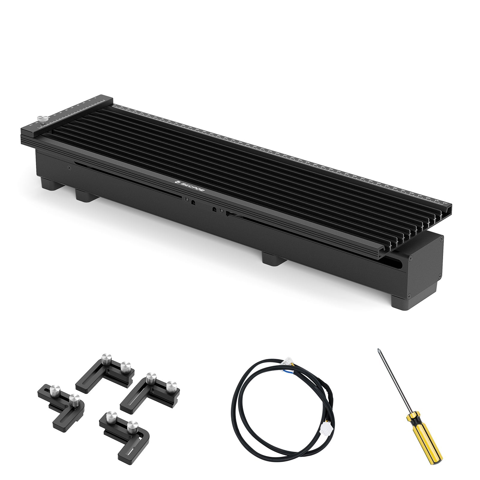 Extensión de corredera Mecpow G1 para Mecpow X1