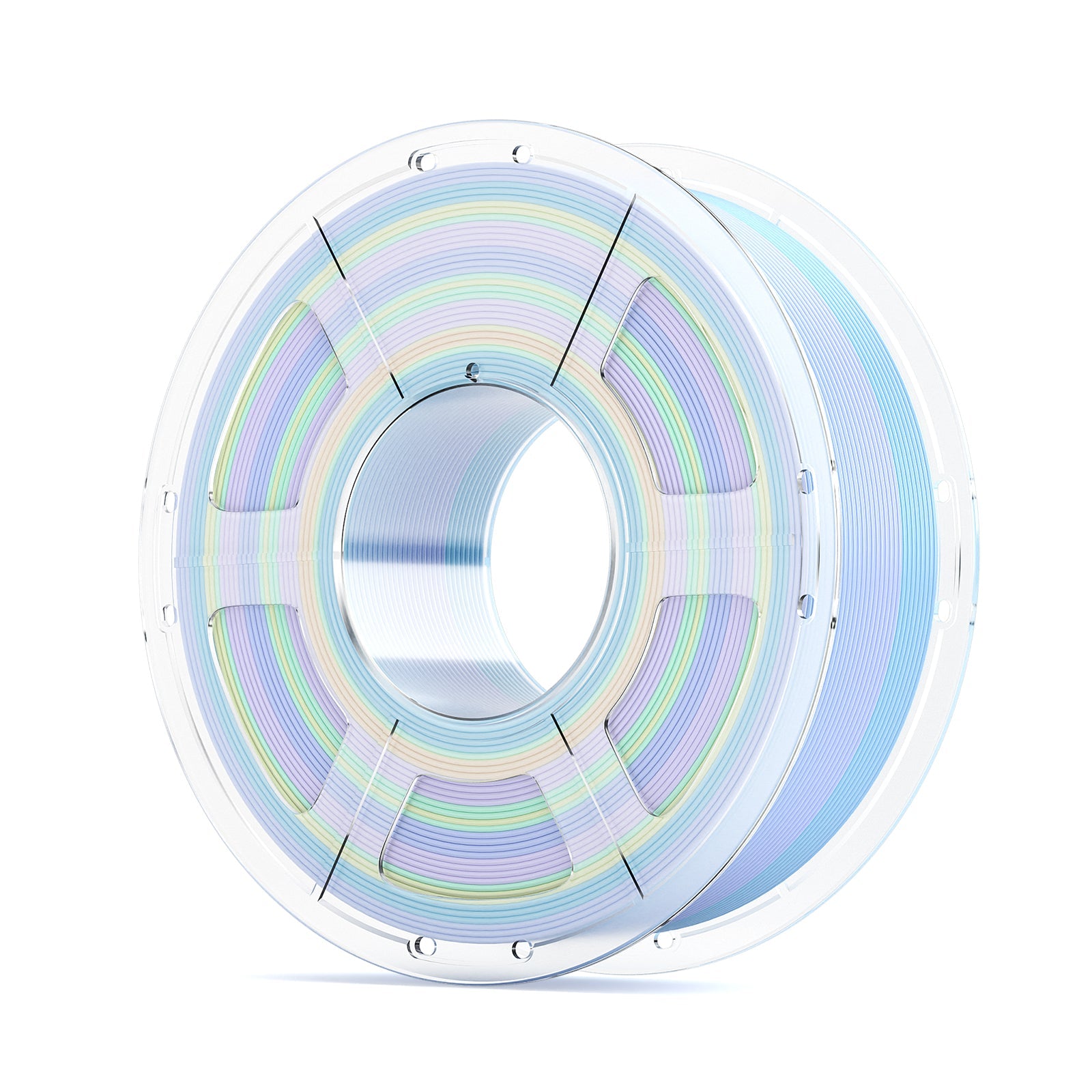 Mecpow Matte Rainbow High Speed PLA Filament