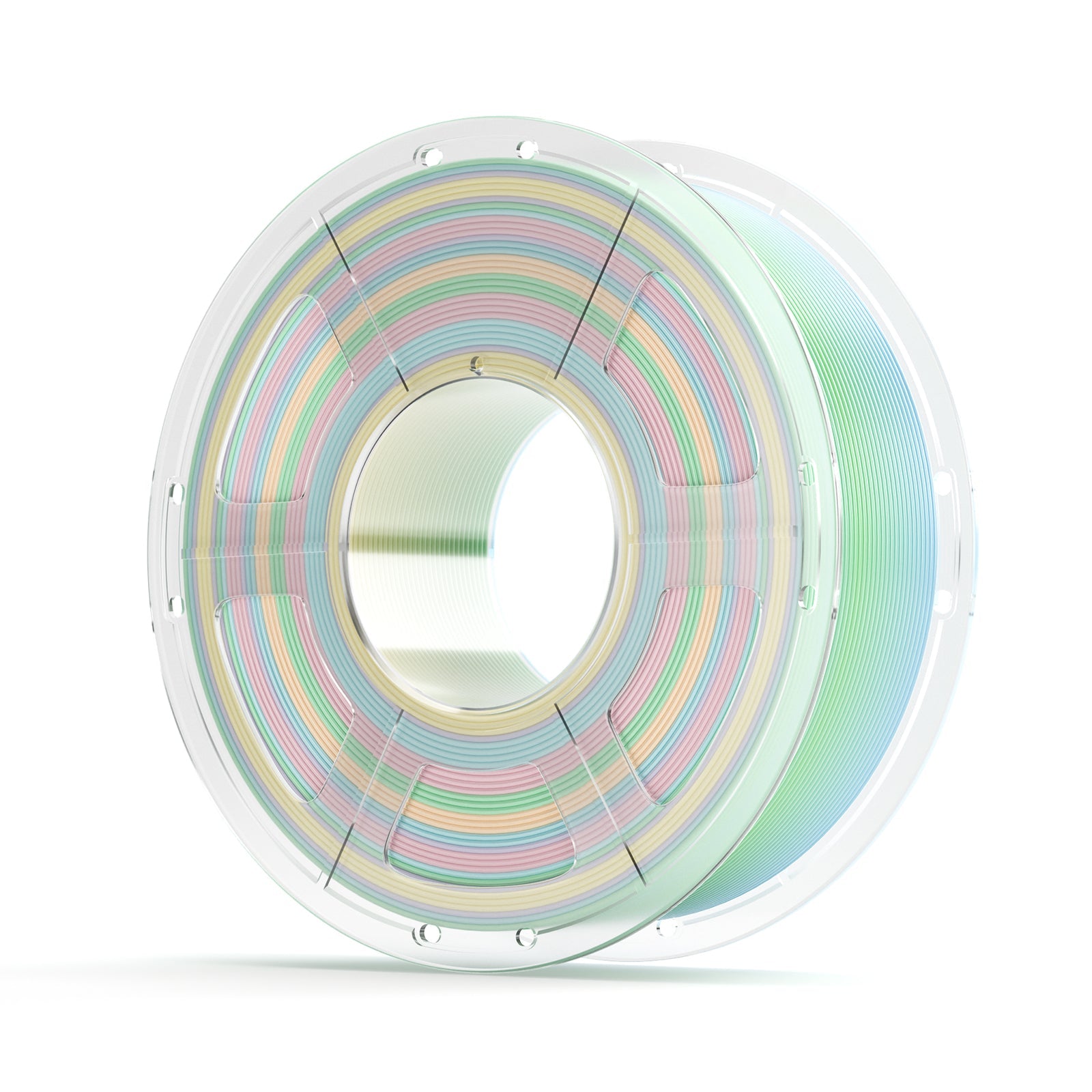 Mecpow Matte Rainbow High Speed PLA Filament