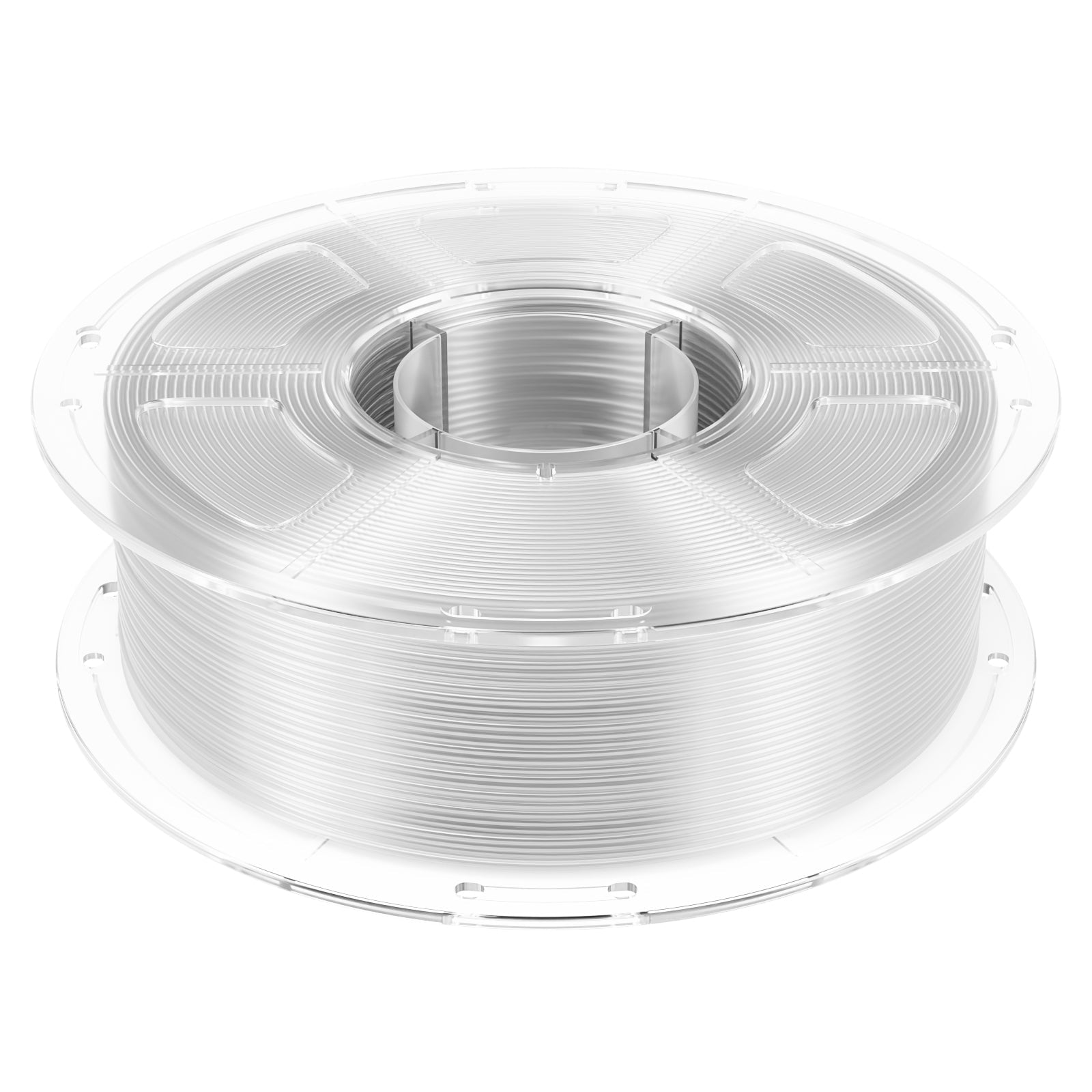 Mecpow PETG High Speed Transparent 3D Printer Filament