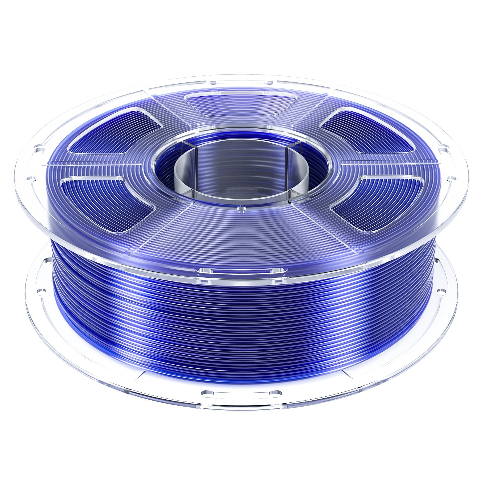 Mecpow PETG High Speed Transparent 3D Printer Filament