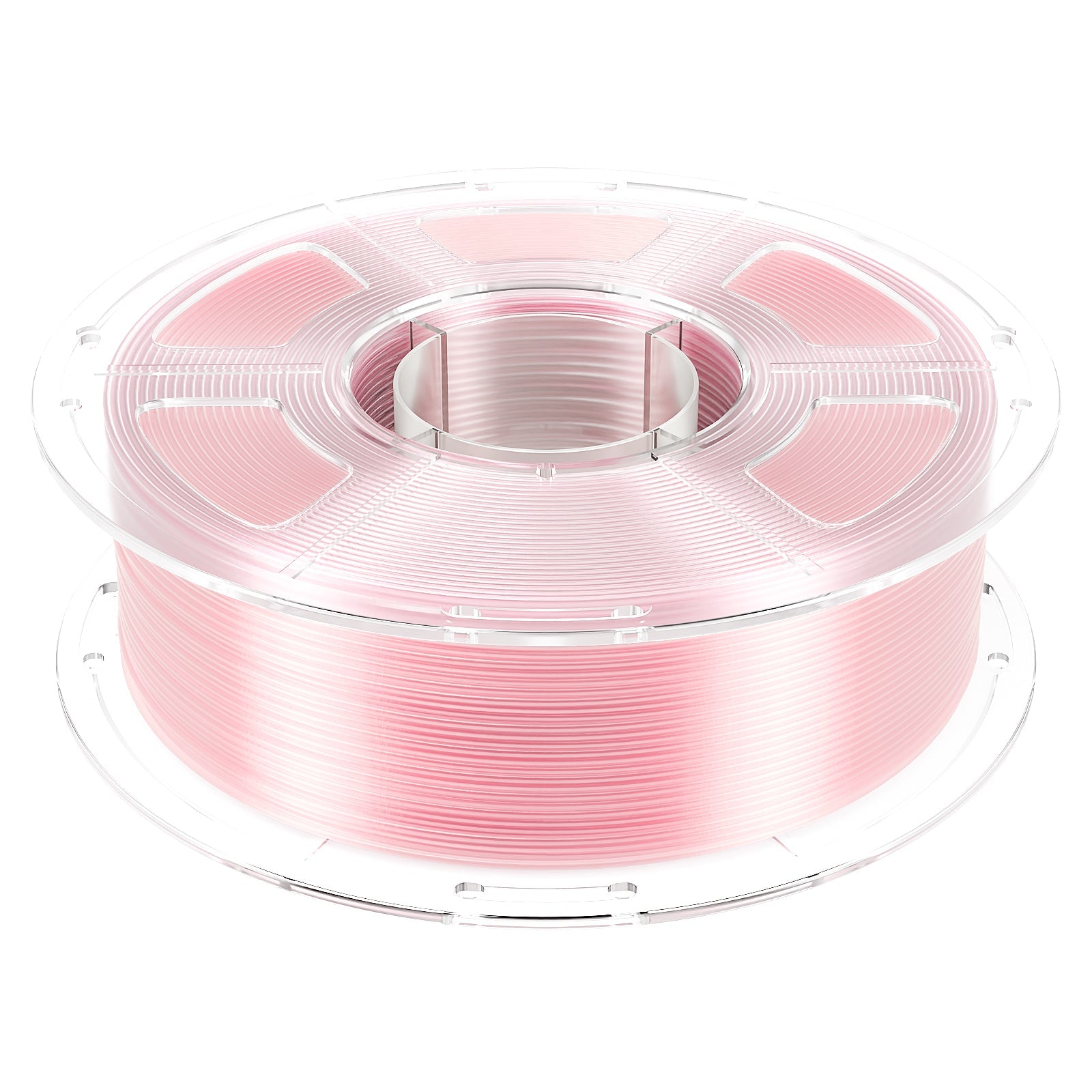 Mecpow PETG High Speed Transparent 3D Printer Filament
