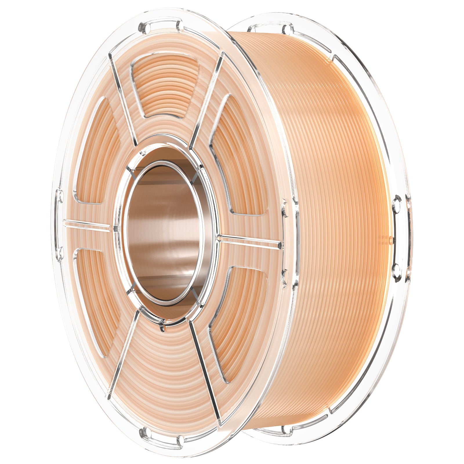 Mecpow PETG Translucent Gradient 3D Printing Filament