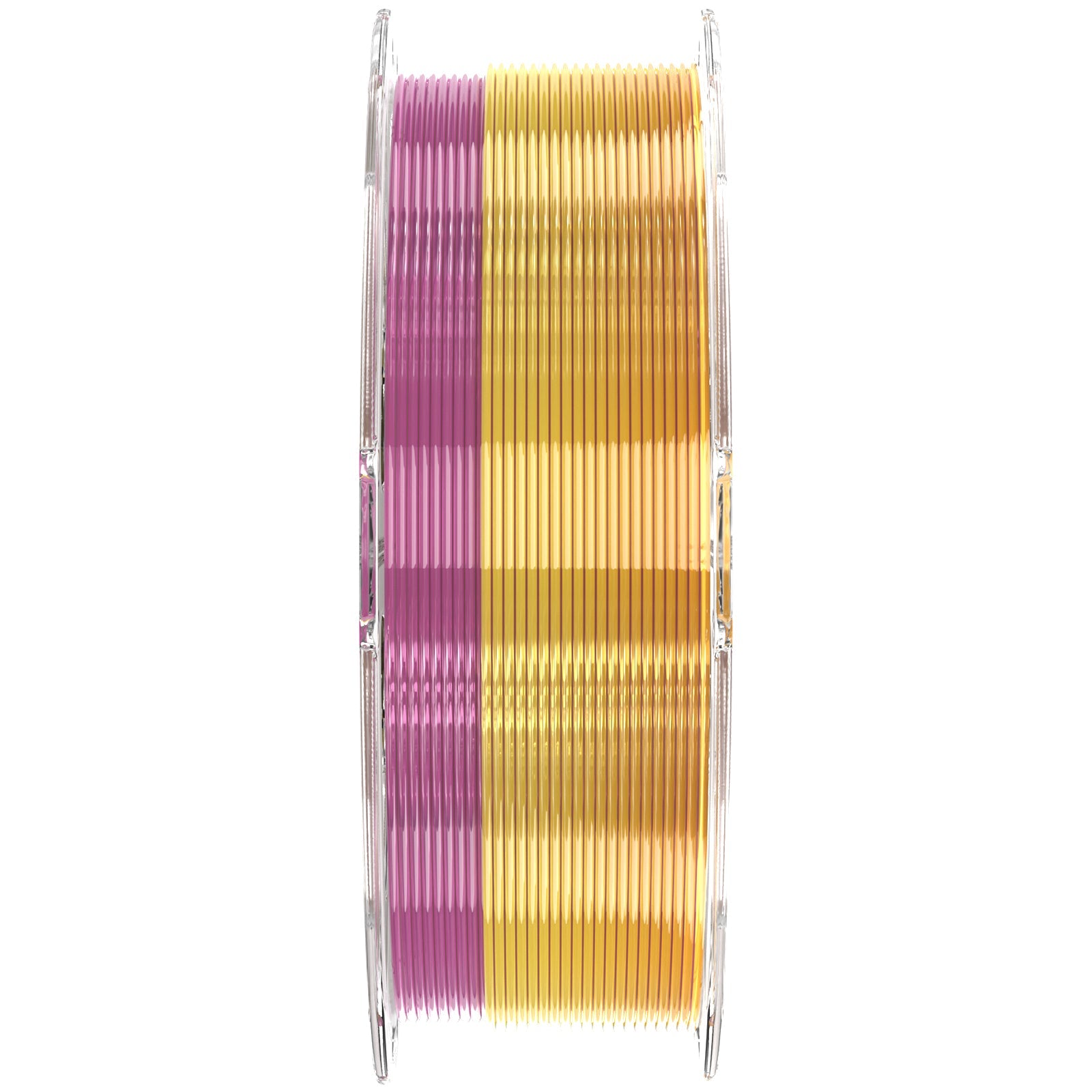 Mecpow PETG Translucent Gradient 3D Printing Filament
