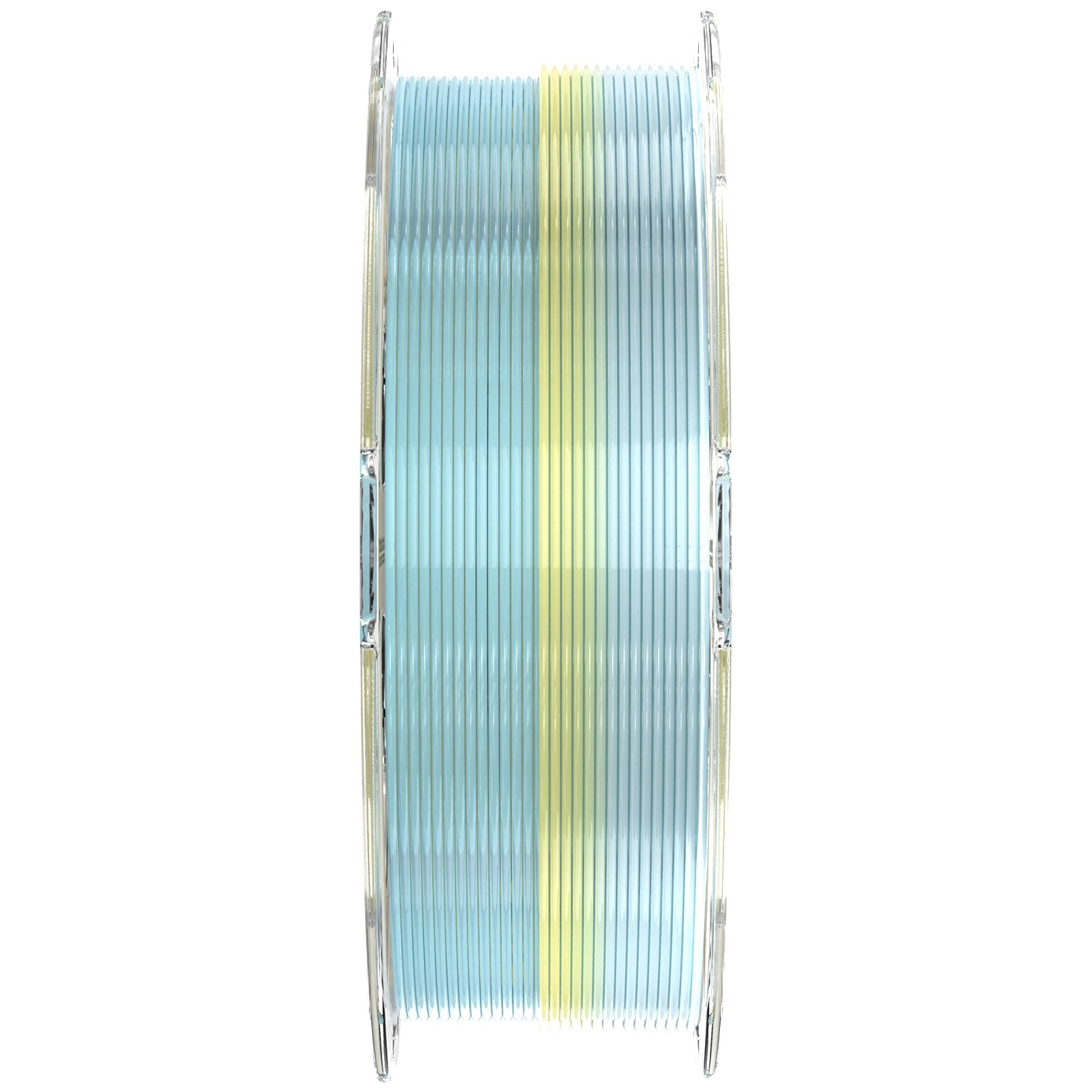 Mecpow PETG Translucent Gradient 3D Printing Filament