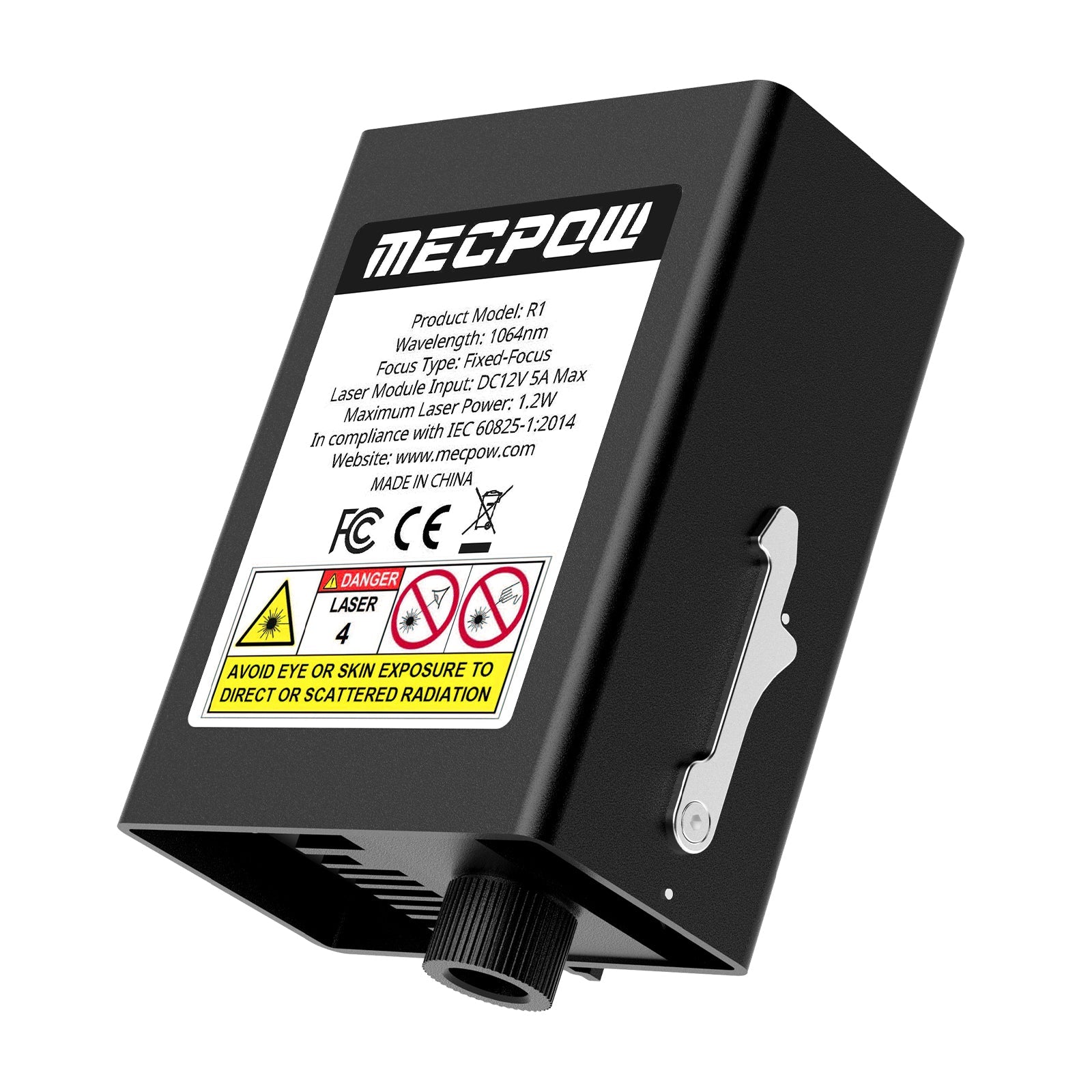 Mecpow R1 1064nm Infrared Laser Module