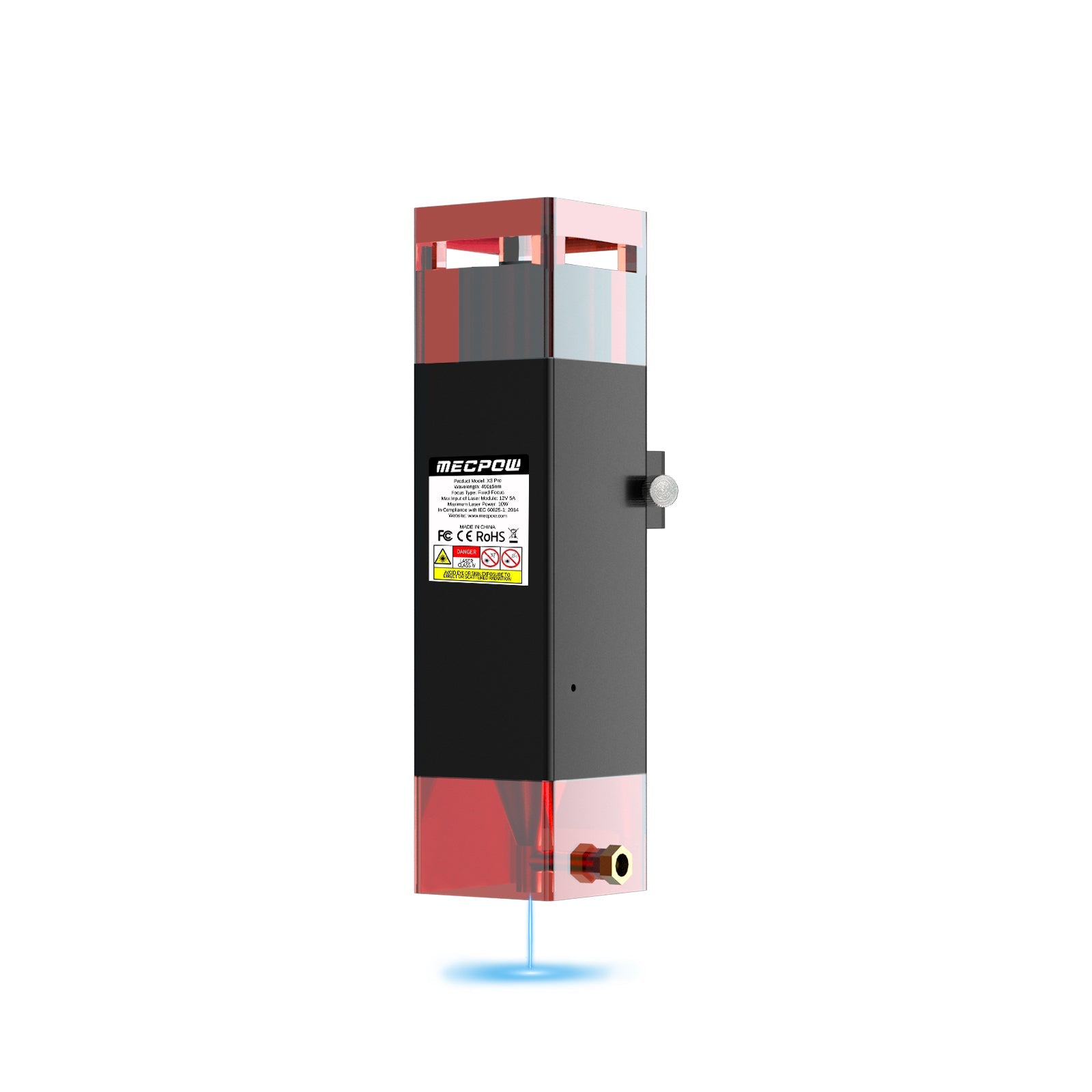 Mecpow X3 Pro Laser Module-10W