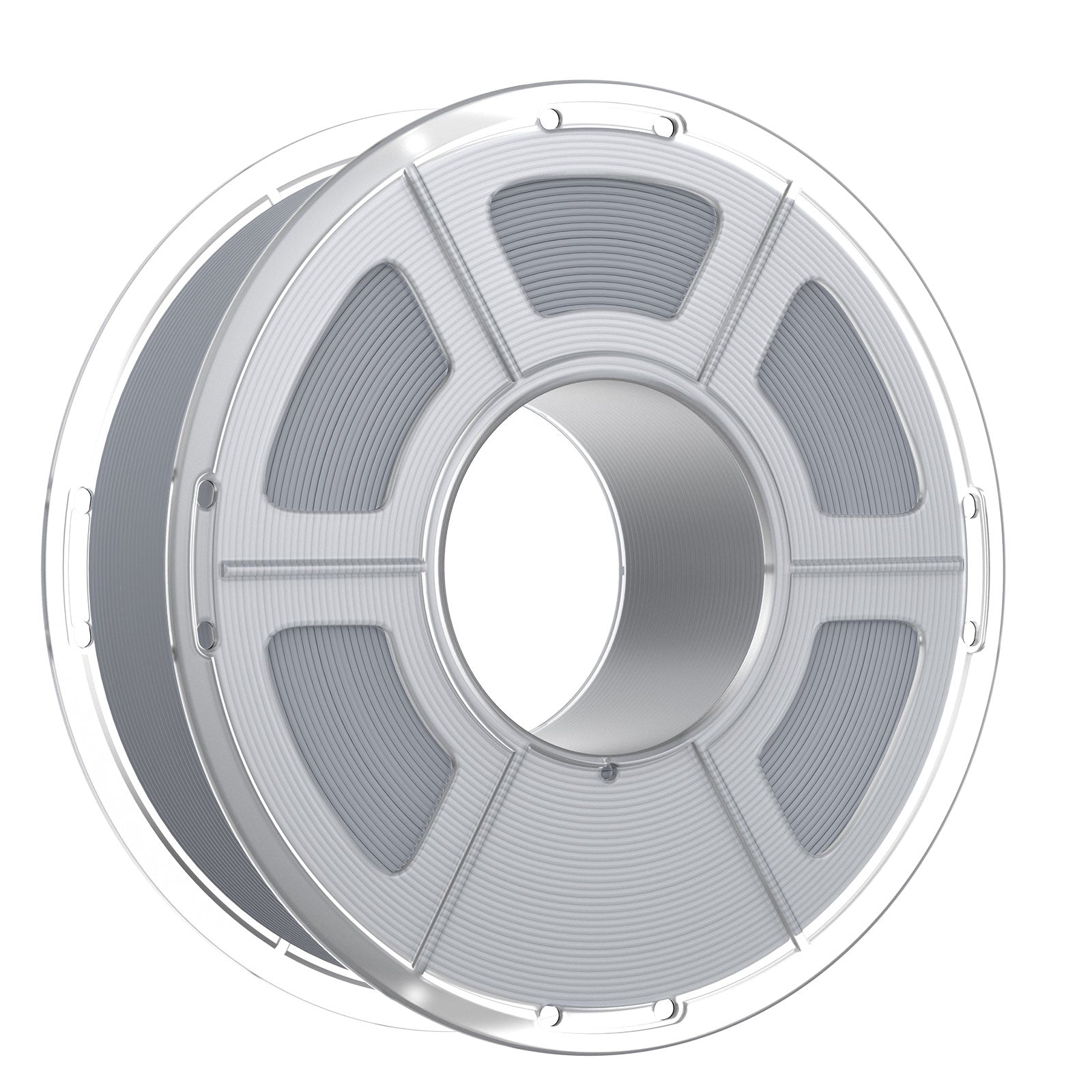 Mecpow PLA+ High Speed Basic 3D Printer Filament 1KG Gray*1