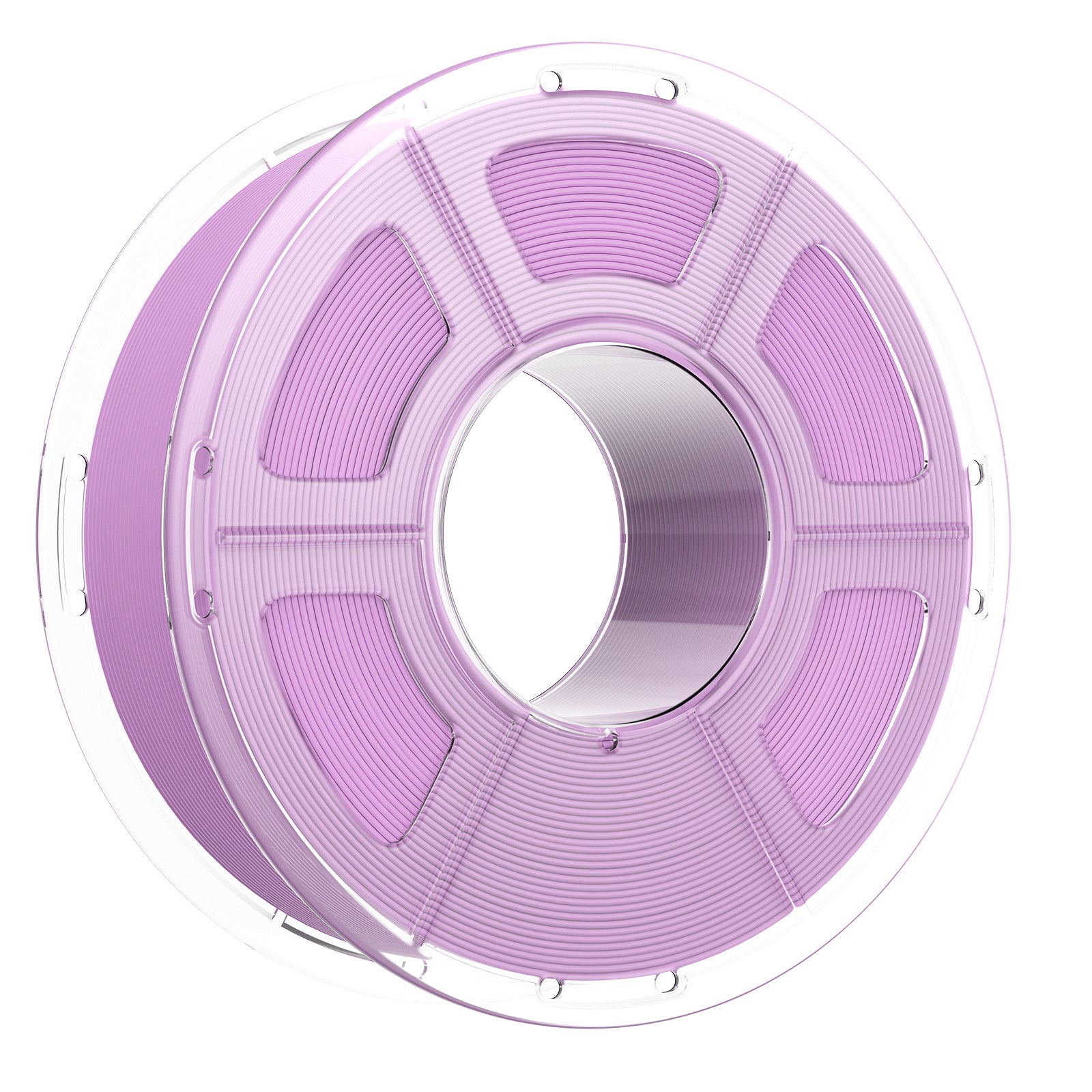 Mecpow PLA+ High Speed Basic 3D Printer Filament 1KG Lilac*1