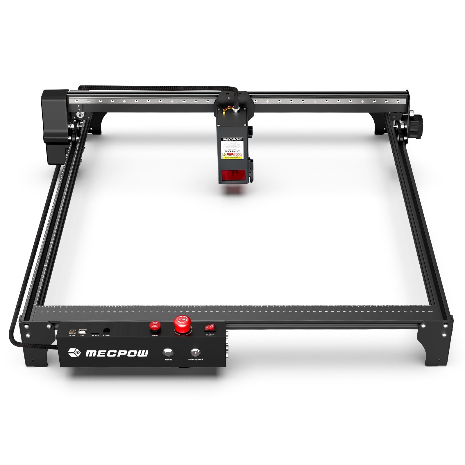 Mecpow X5 22W Laser Engraver