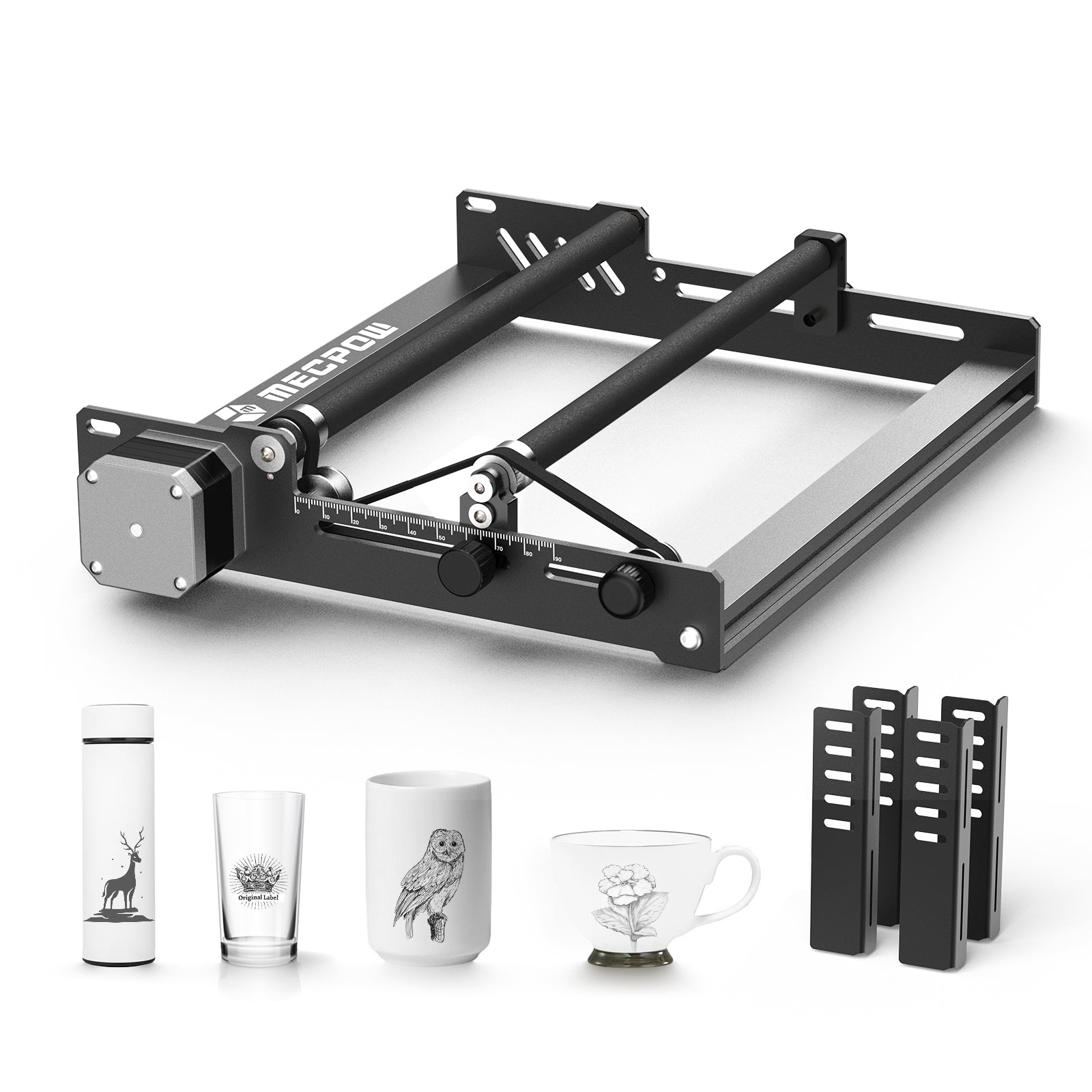 Mecpow G3 Laser Rotary Roller