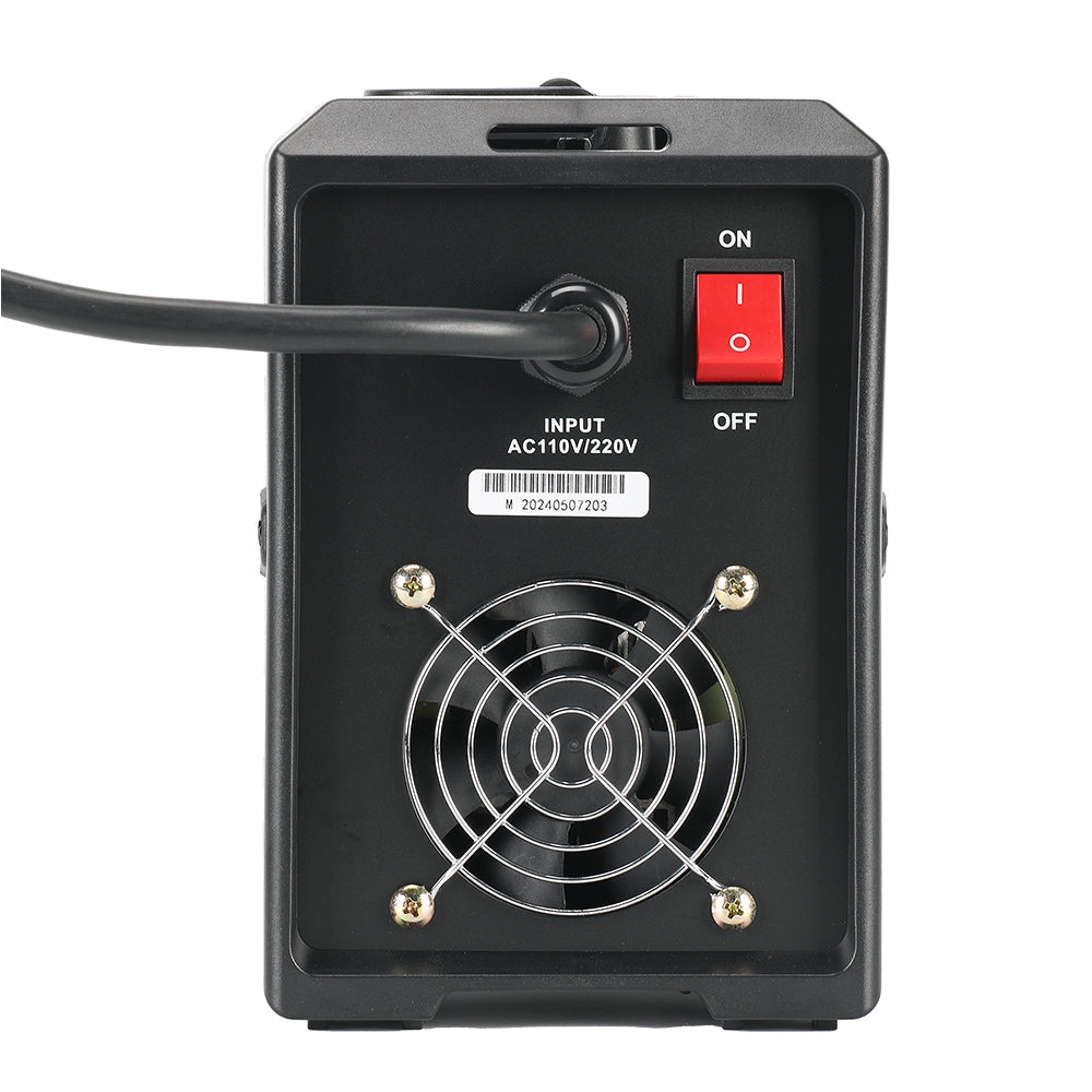 Mecpow MMA-120 Dual-voltage Stick Welder