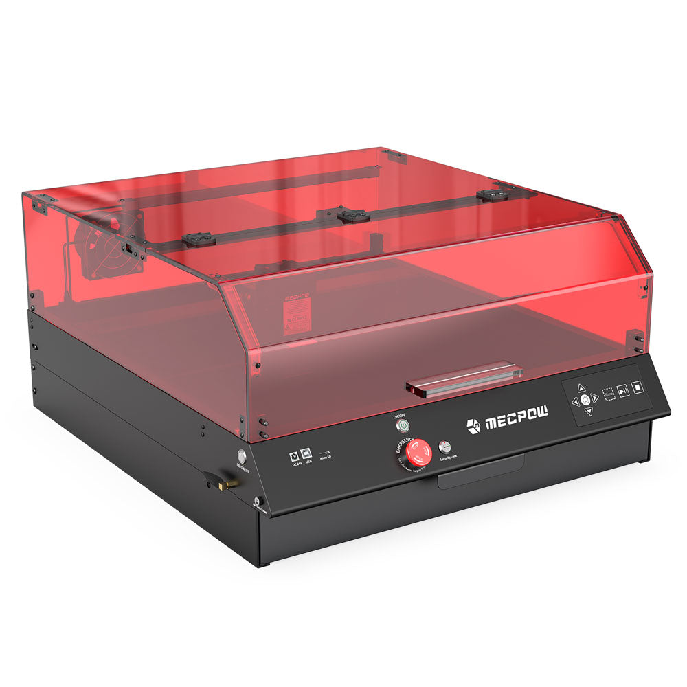 Mecpow X4 Pro 22W Laser Engraver