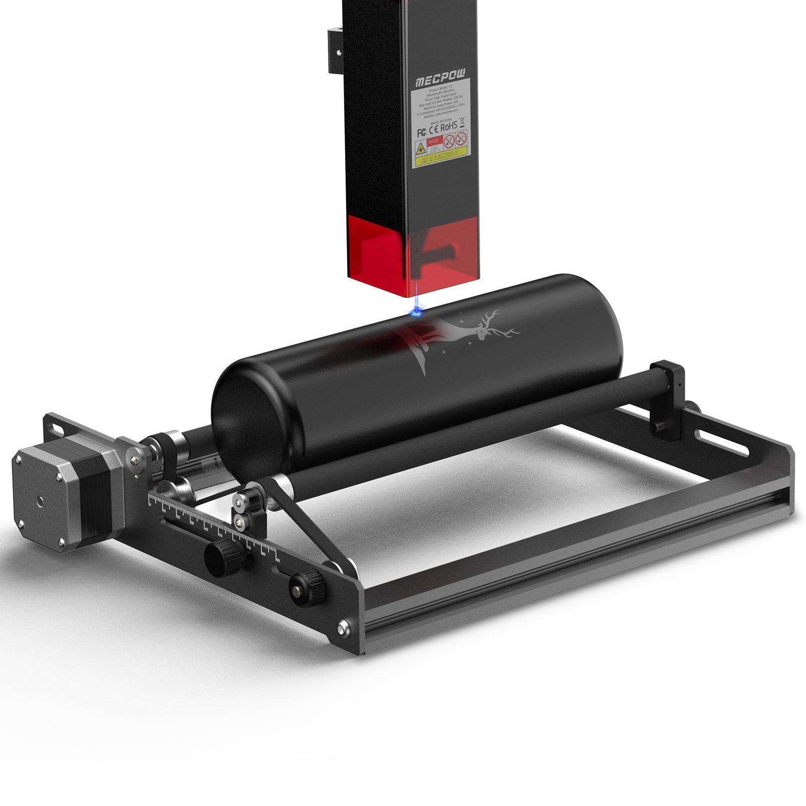 Mecpow G3 Laser Rotary Roller