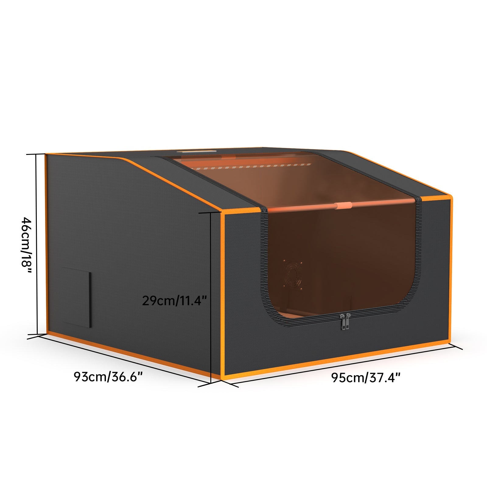 Mecpow FC2 Laser Engraver Enclosure