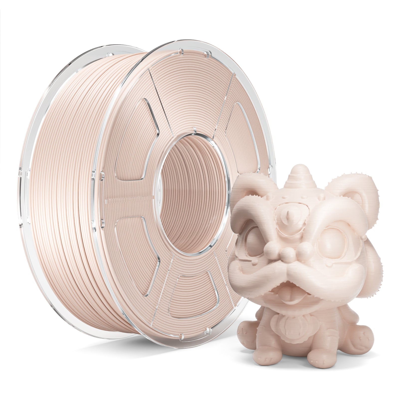 Mecpow High Speed PLA 3D Printer Filament Skin