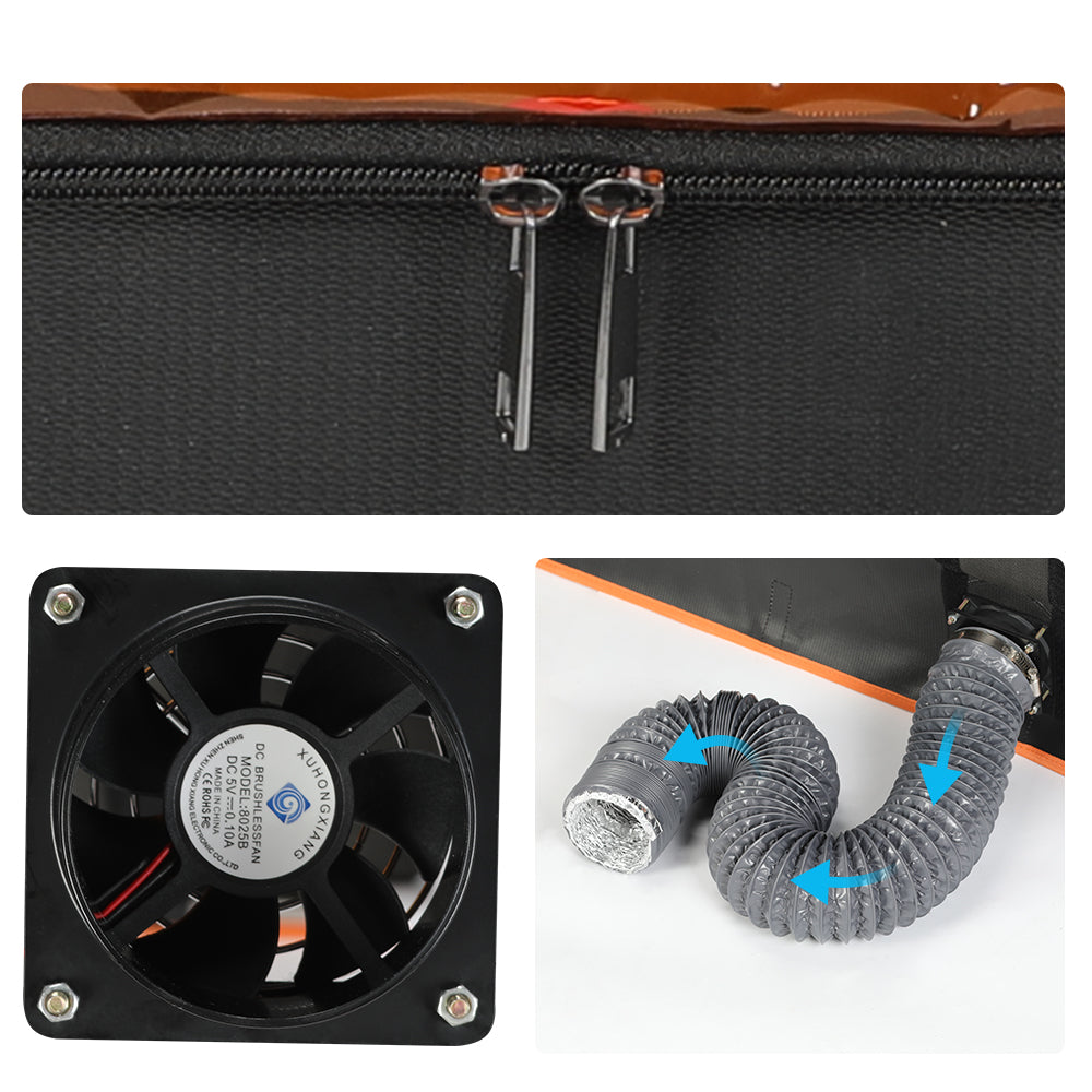 Mecpow FC1 Laser Engraver Enclosure