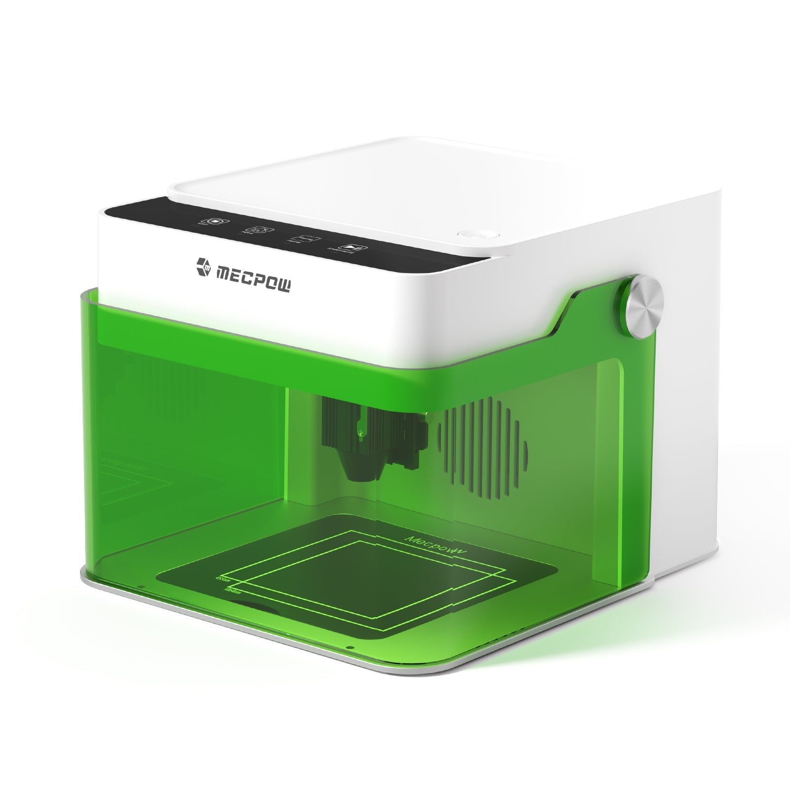 Mecpow M1 3.5W/5W Laser Engraver