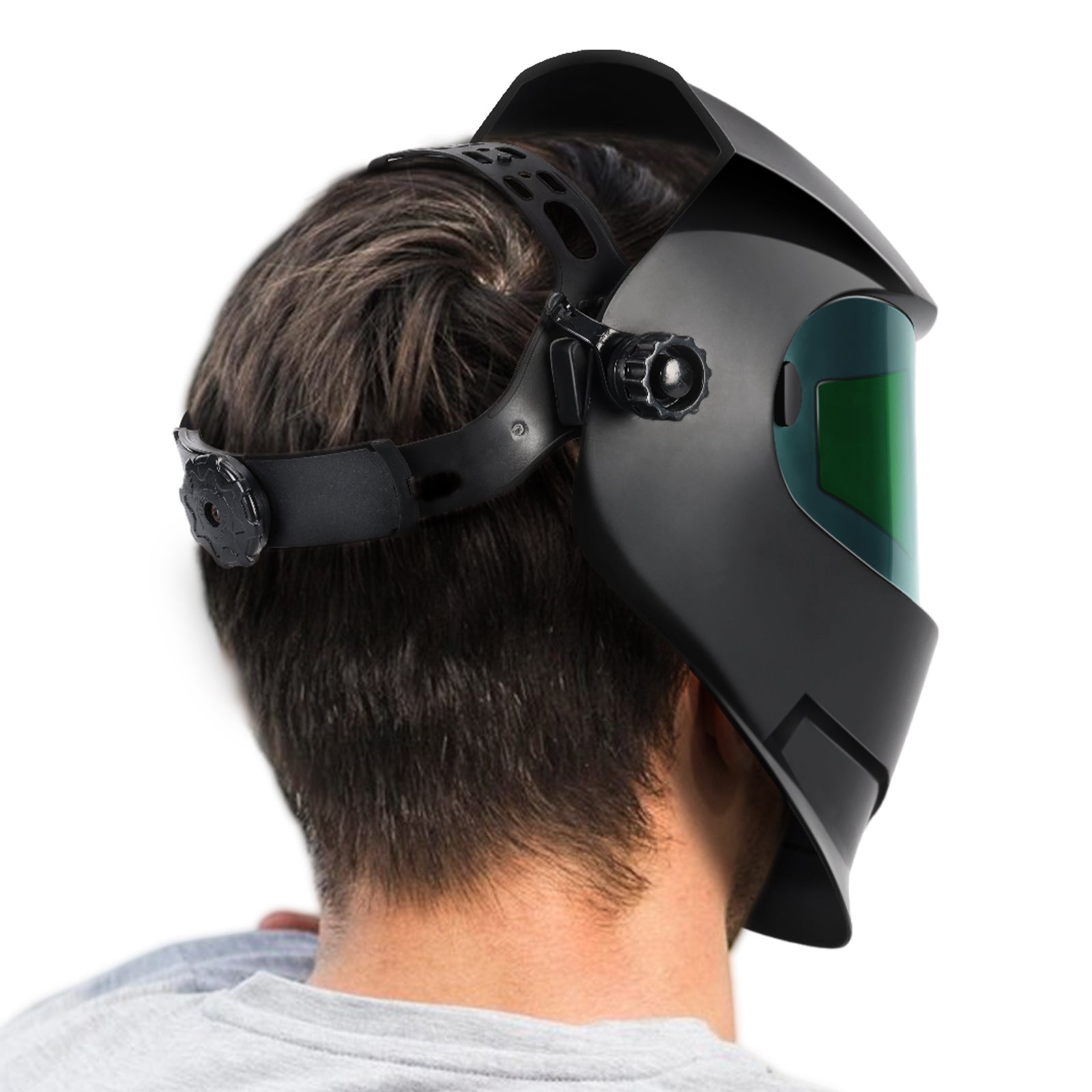 Mecpow MPWM-2401D Auto Darkening Welding Helmet