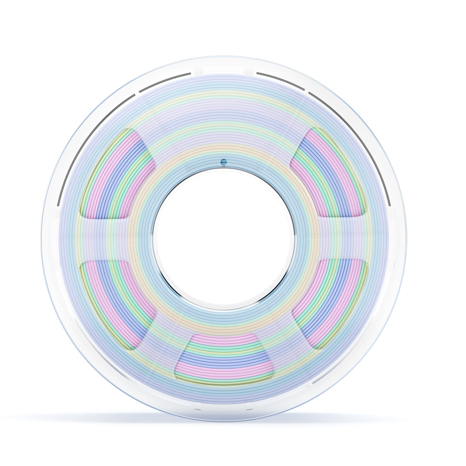 Mecpow Matte Rainbow High Speed PLA Filament