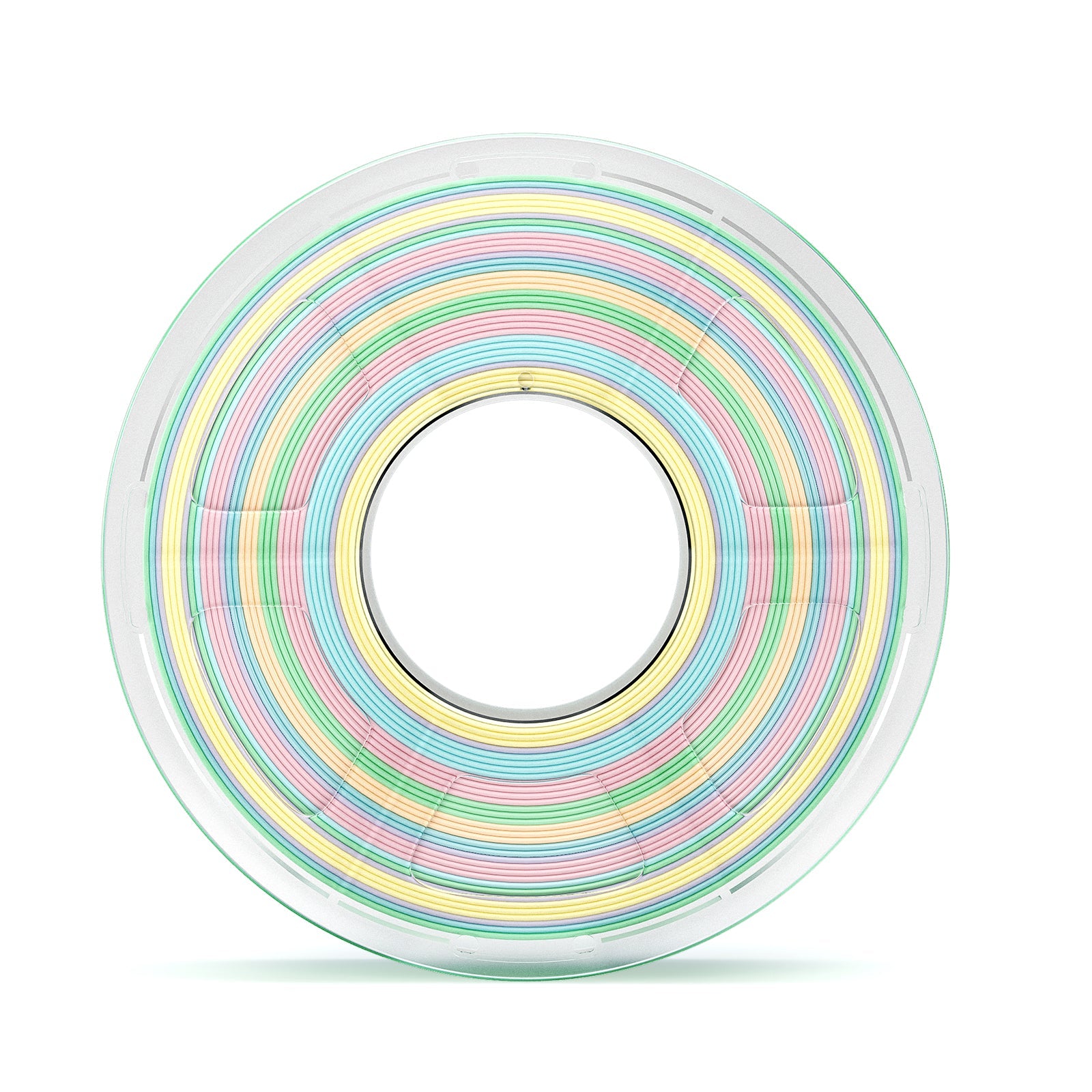 Mecpow Matte Rainbow High Speed PLA Filament