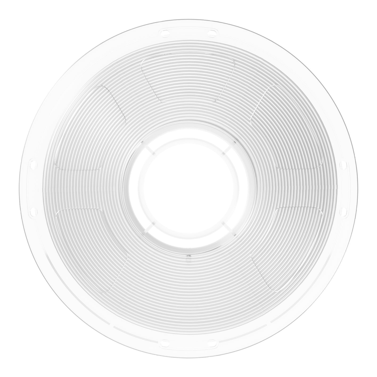 Mecpow PETG High Speed Transparent 3D Printer Filament