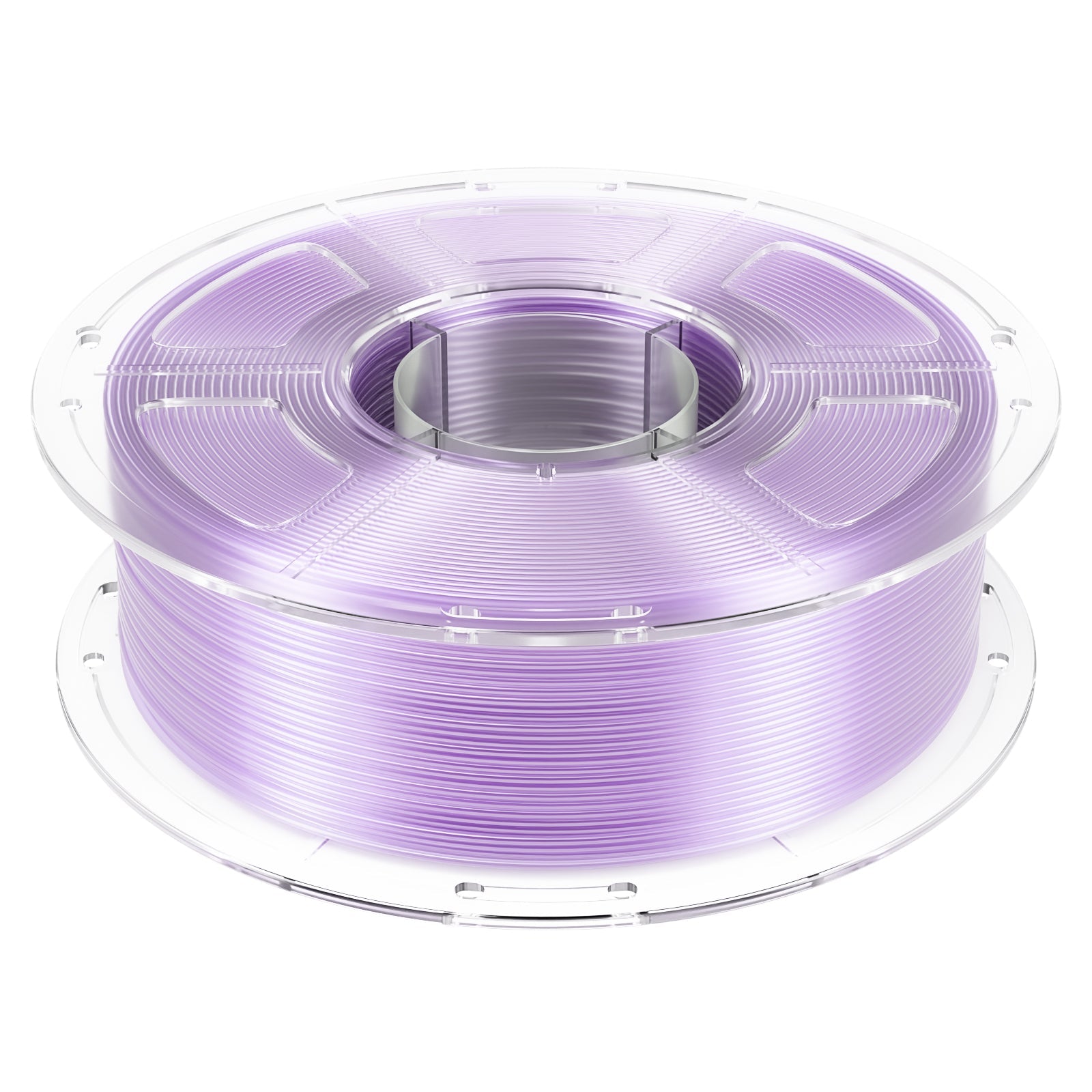 Mecpow PETG High Speed Transparent 3D Printer Filament