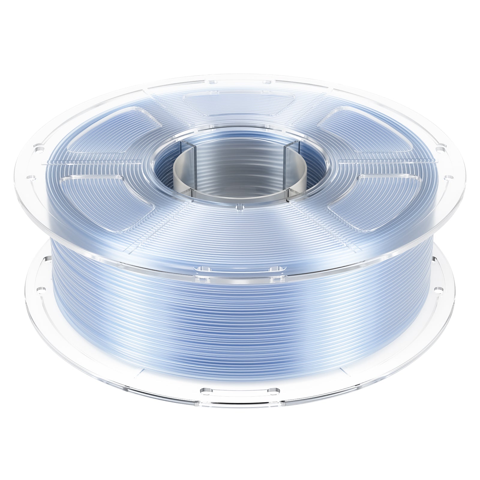 Mecpow PETG High Speed Transparent 3D Printer Filament