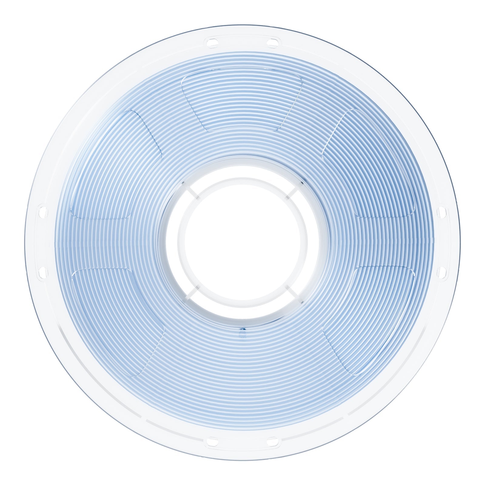 Mecpow PETG High Speed Transparent 3D Printer Filament