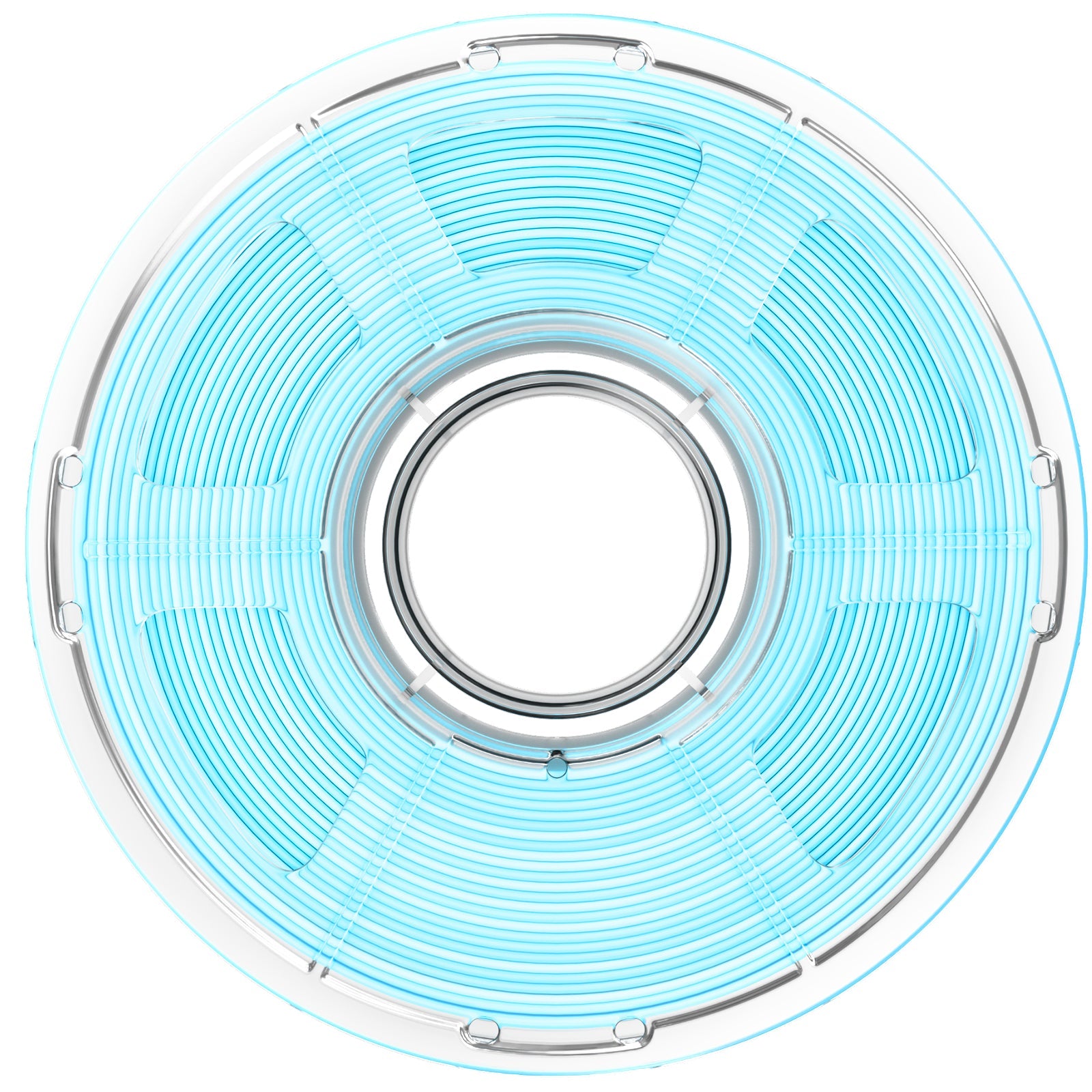 Mecpow PETG Translucent Gradient 3D Printing Filament