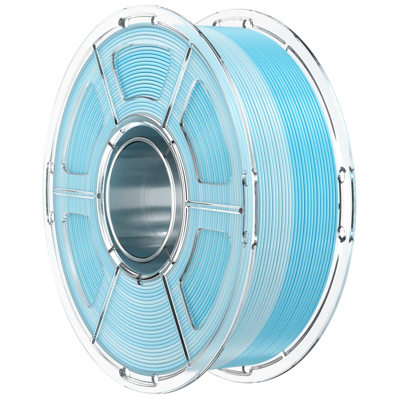 Mecpow PETG Translucent Gradient 3D Printing Filament