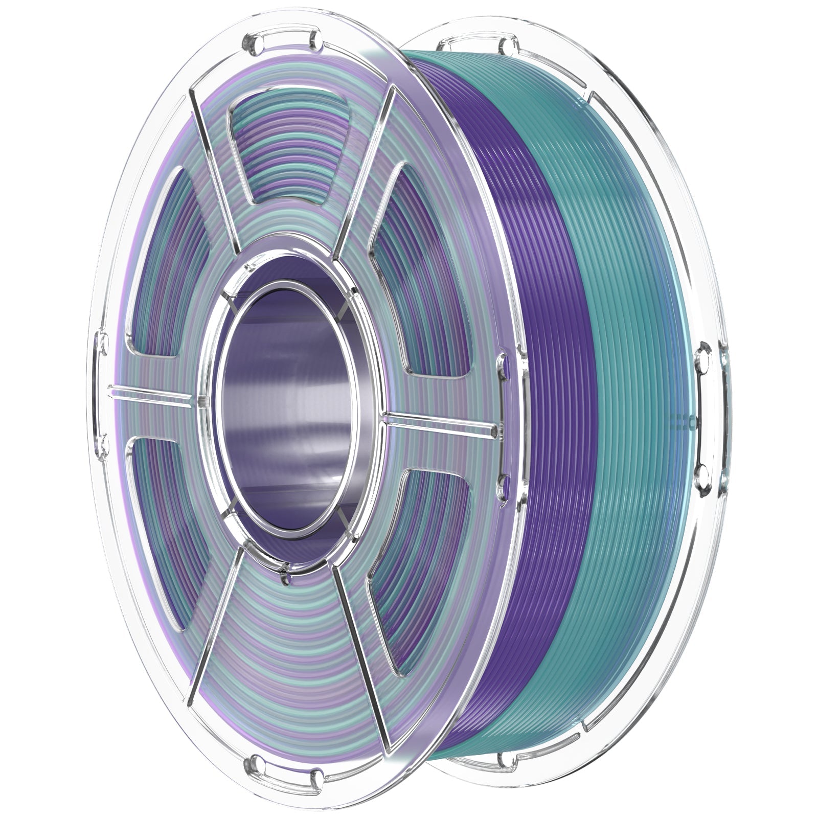 Mecpow PETG Translucent Gradient 3D Printing Filament