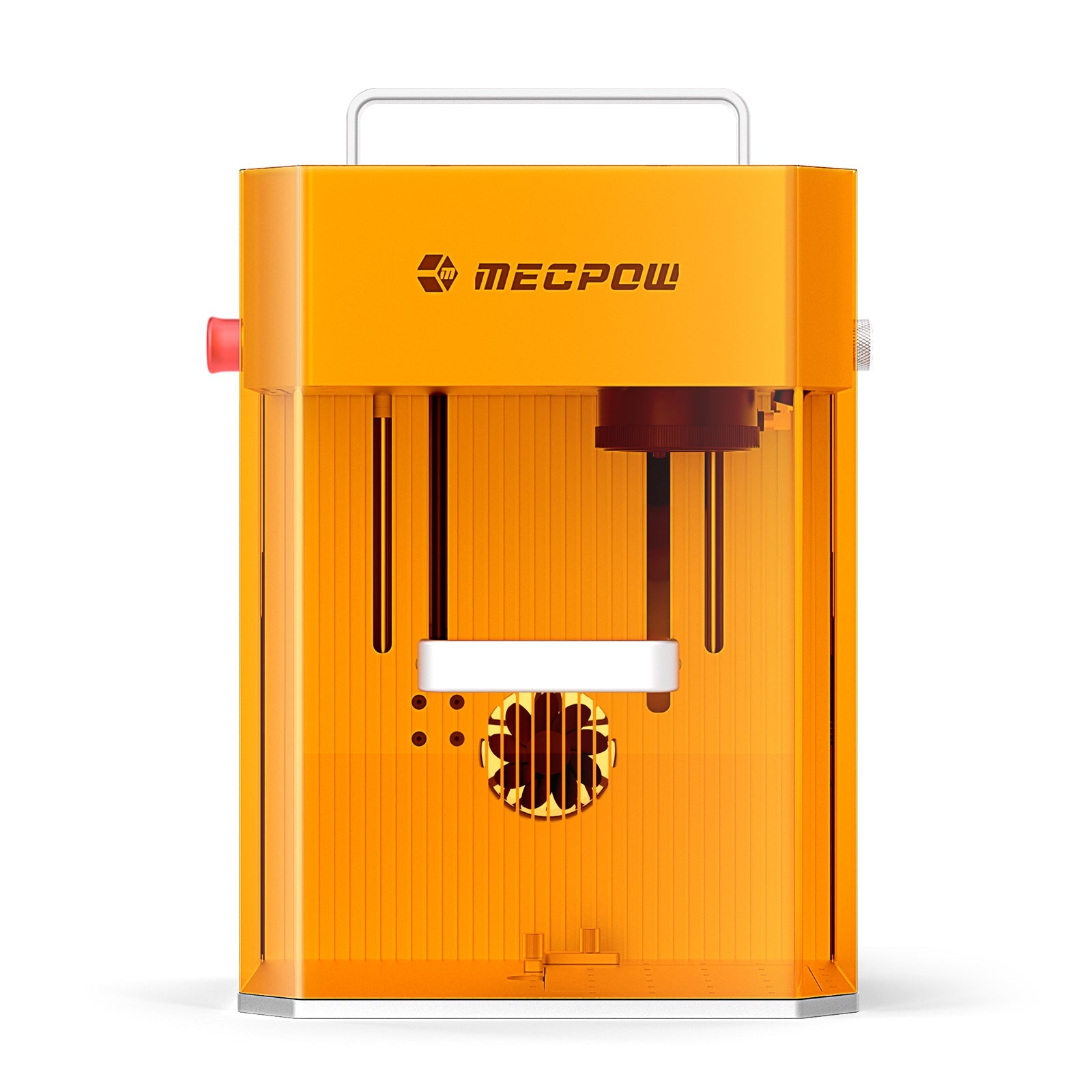 Mecpow X1 2W+10W Dual Laser Cutter and Engraver