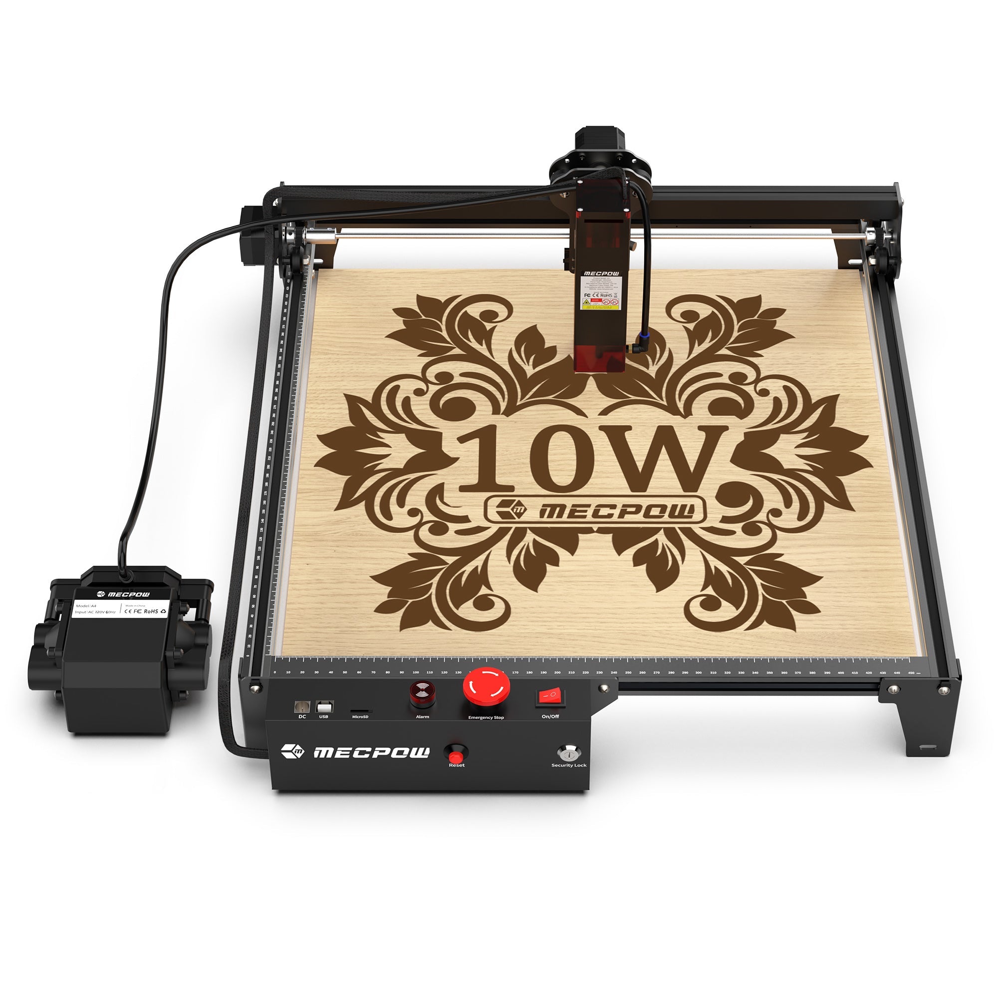 Mecpow X3 Pro 10W Laser Engraver