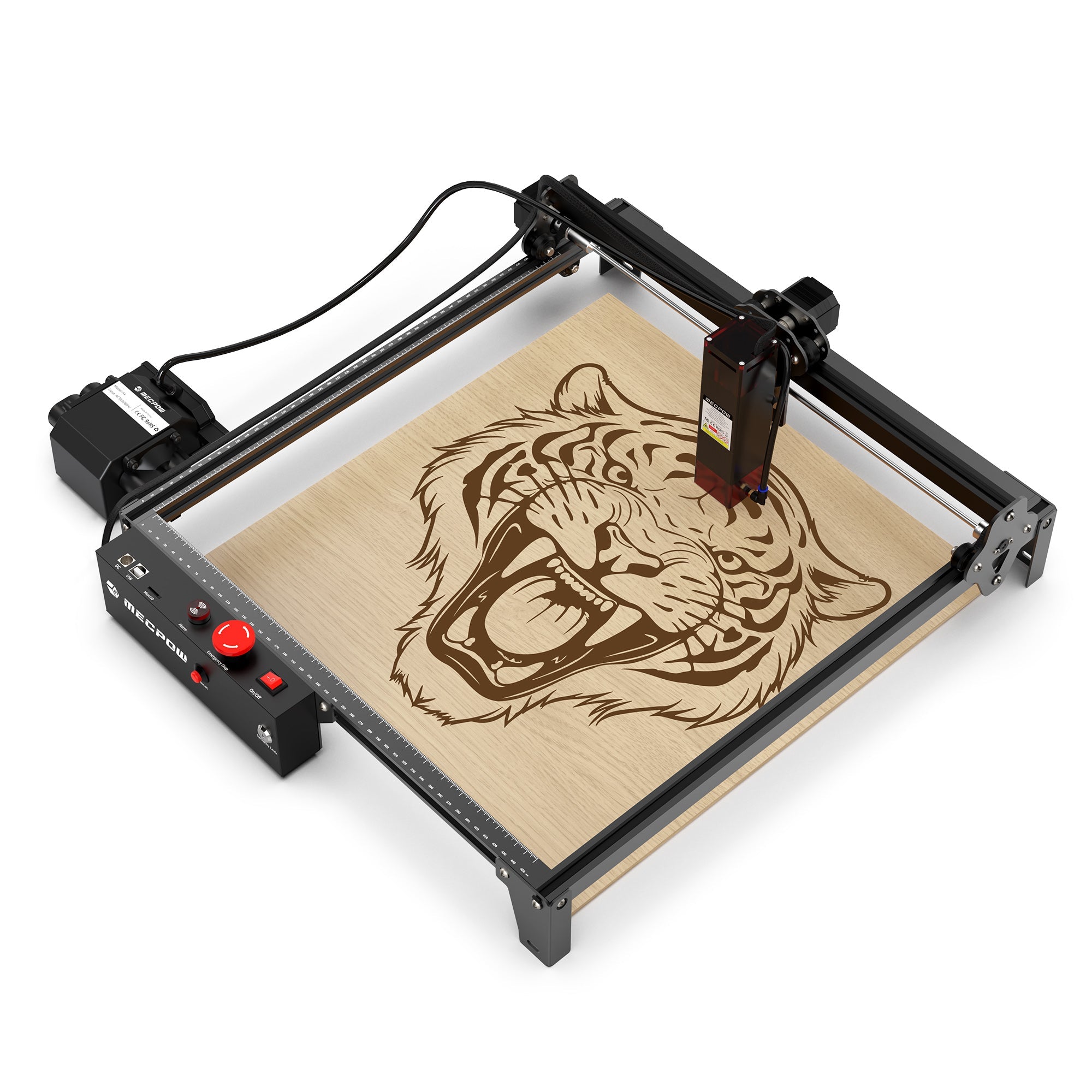 Mecpow X3 Pro 10W Laser Engraver