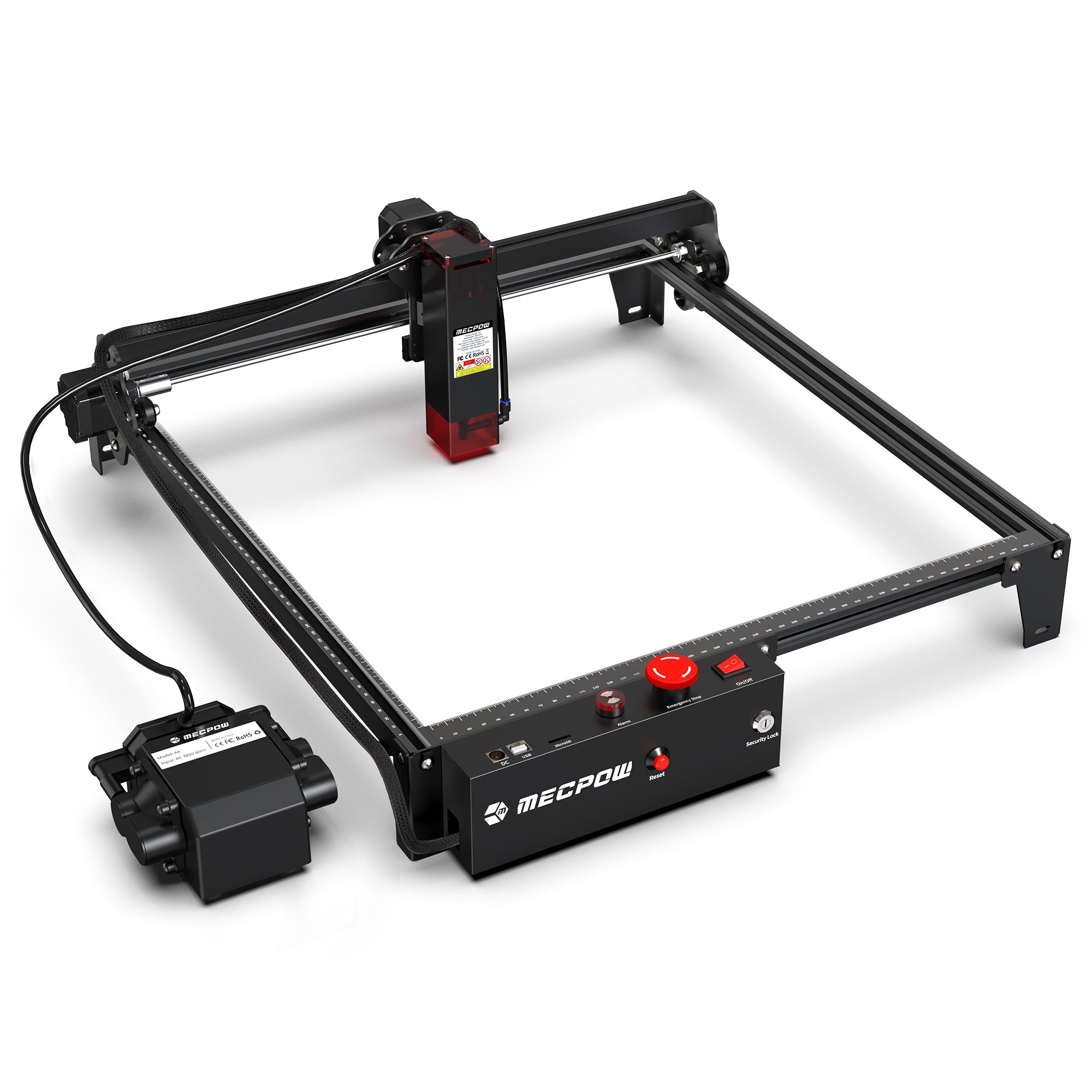 Mecpow X3 Pro 10W Laser Engraver