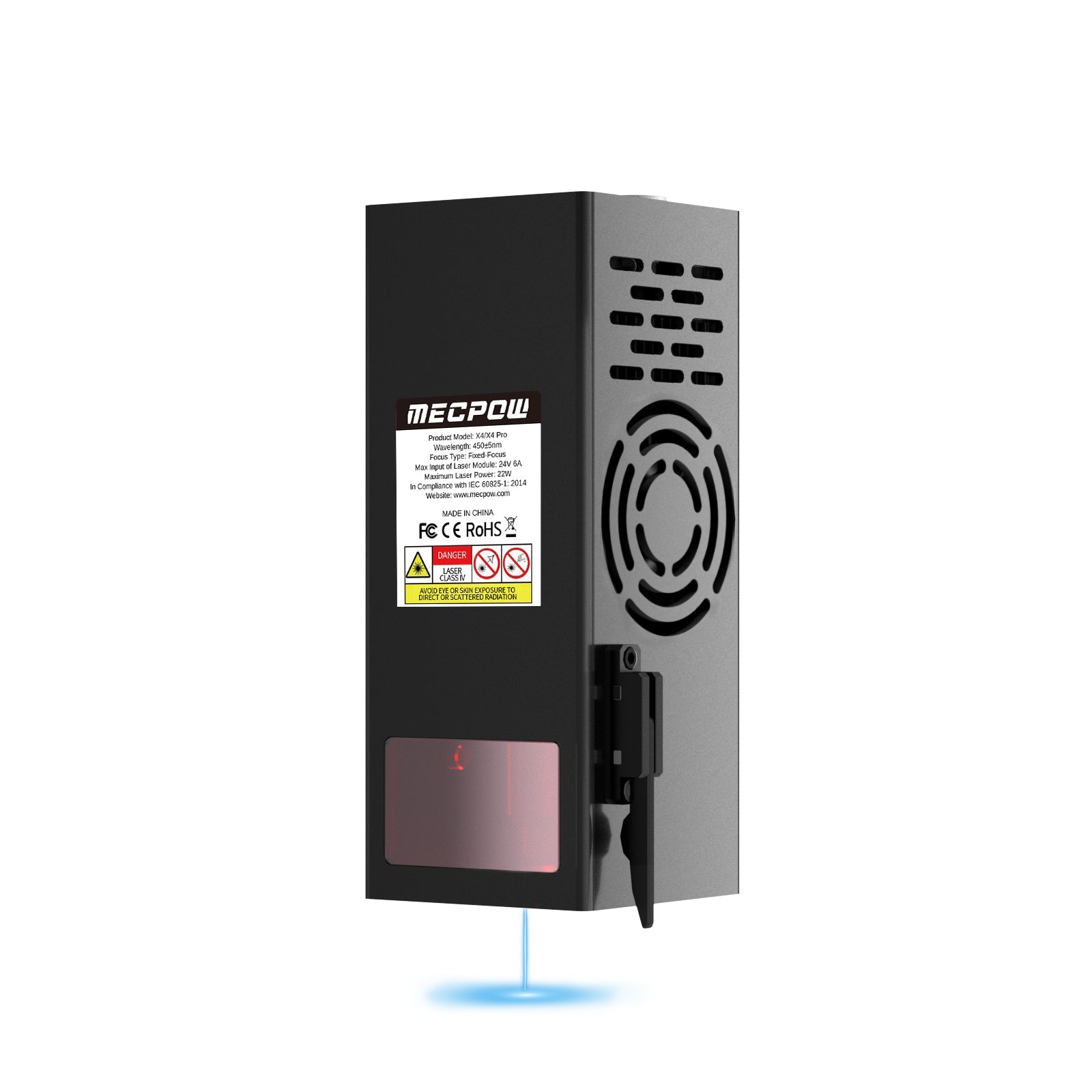 Mecpow X4/X4 Pro 22W Laser Module