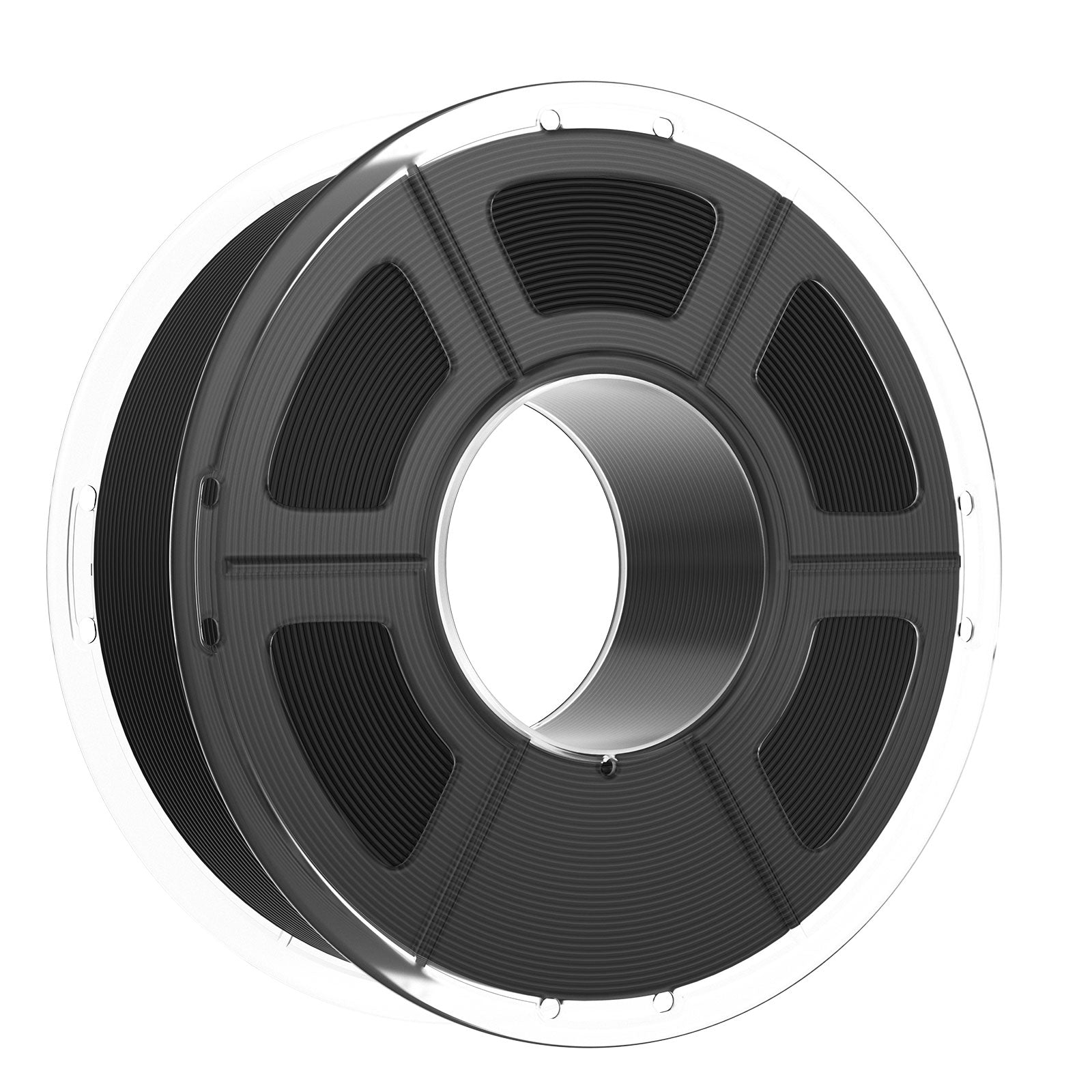 Mecpow PLA+ High Speed Basic 3D Printer Filament 1KG Black*1