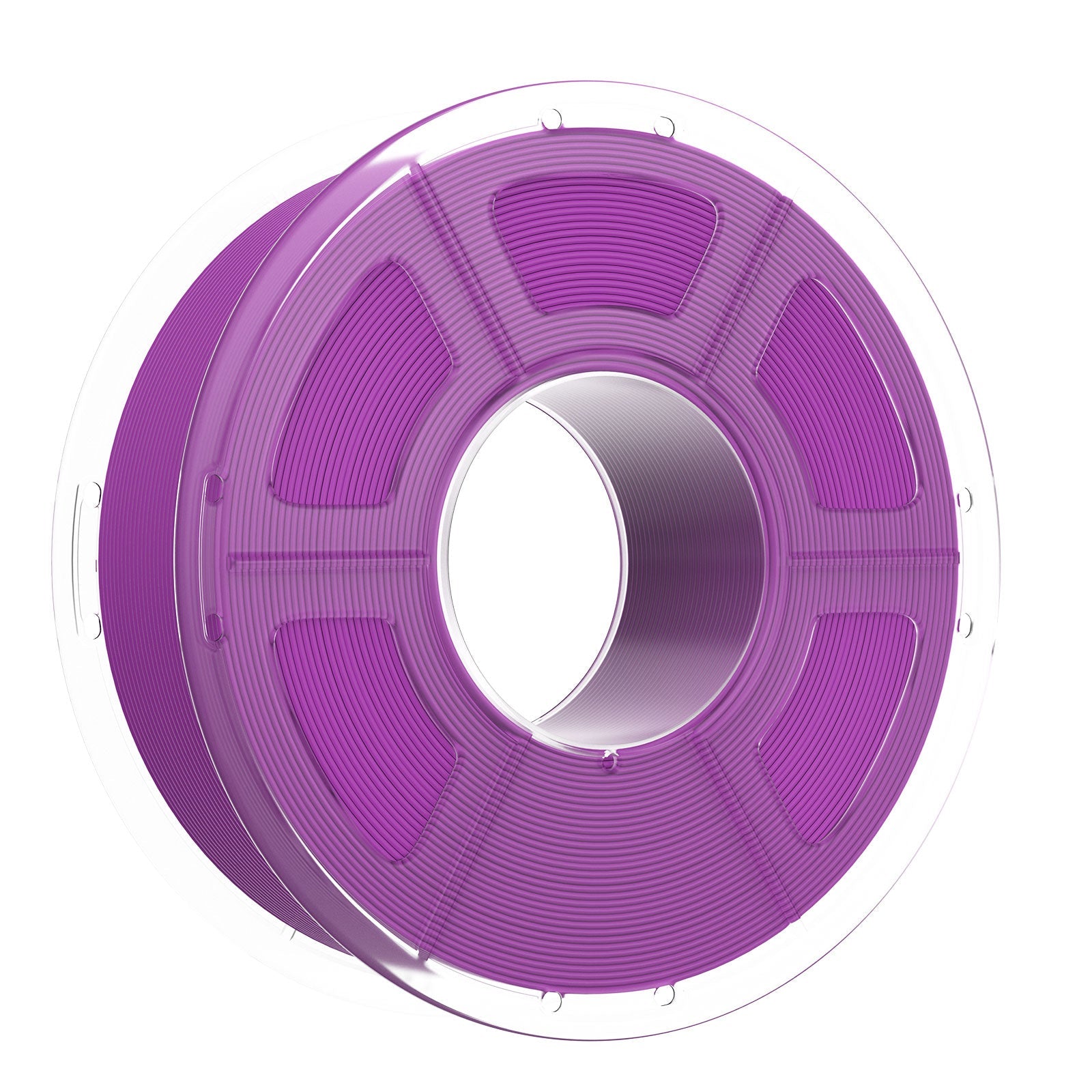 Mecpow PLA+ High Speed Basic 3D Printer Filament 1KG Violet*1